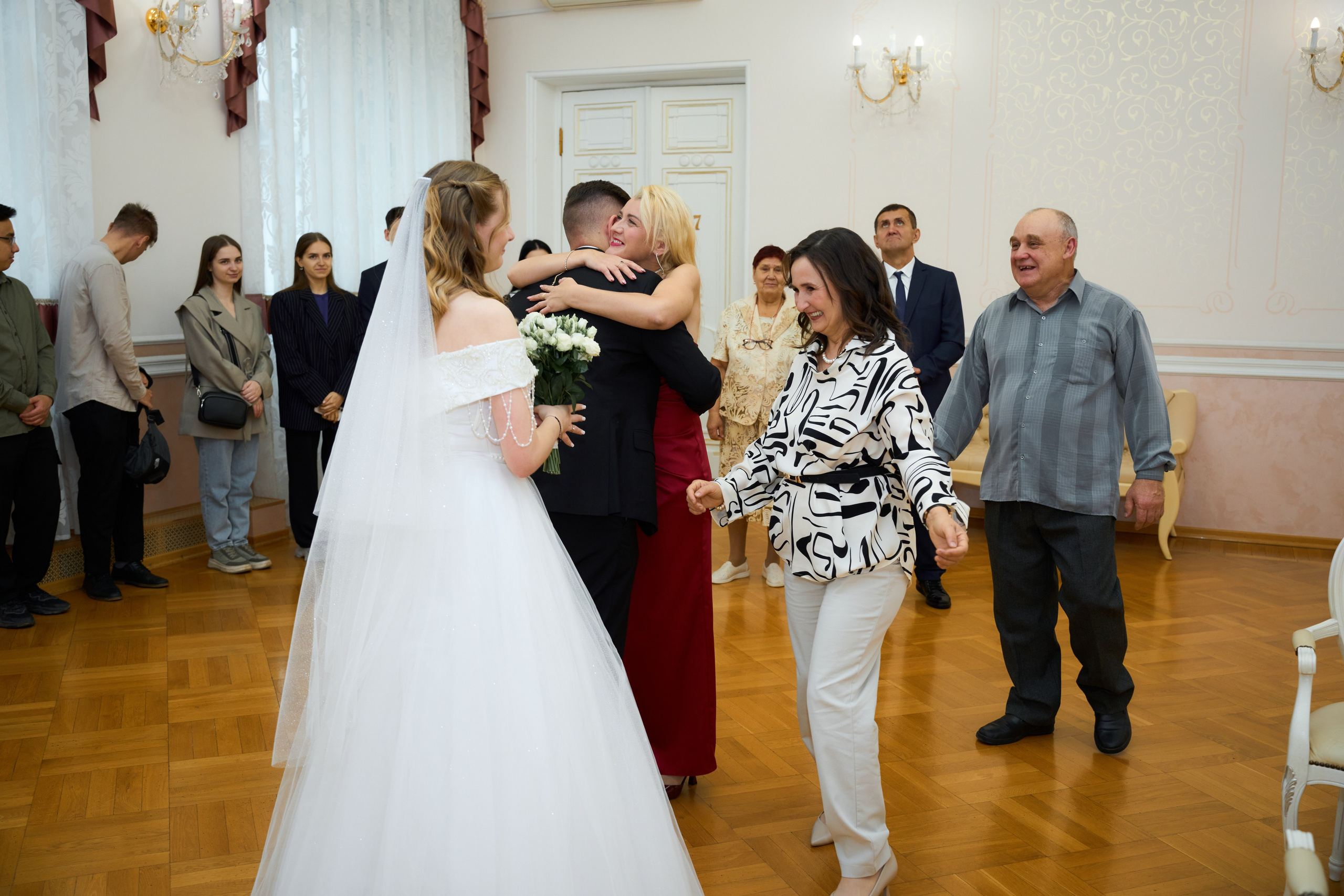 Виктор и Анастасия. Фотограф видеограф Руслан Михайлов Томск