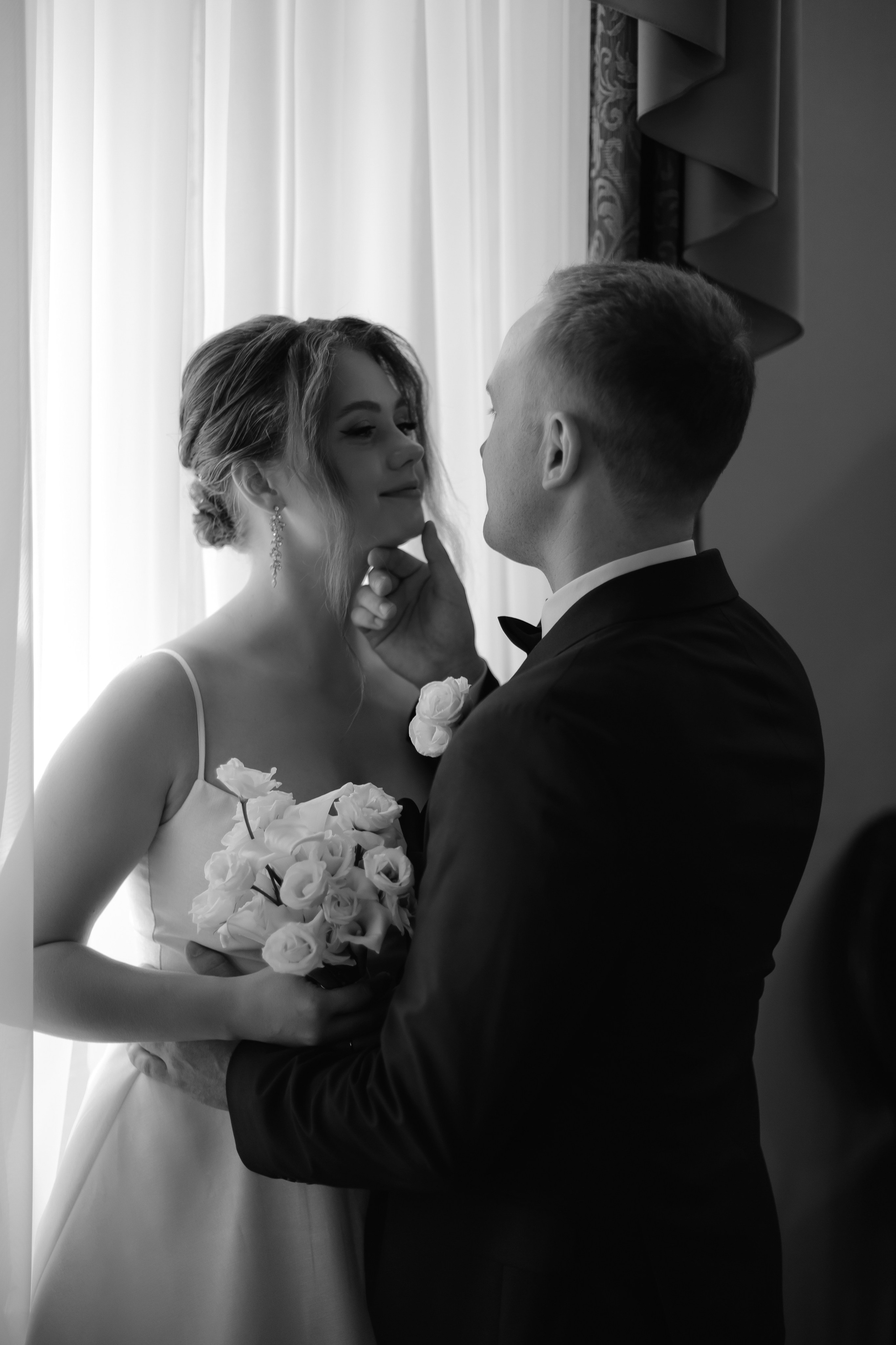 Я принёс тебе весну. Свадебный и семейный фотограф Арина Кулёва