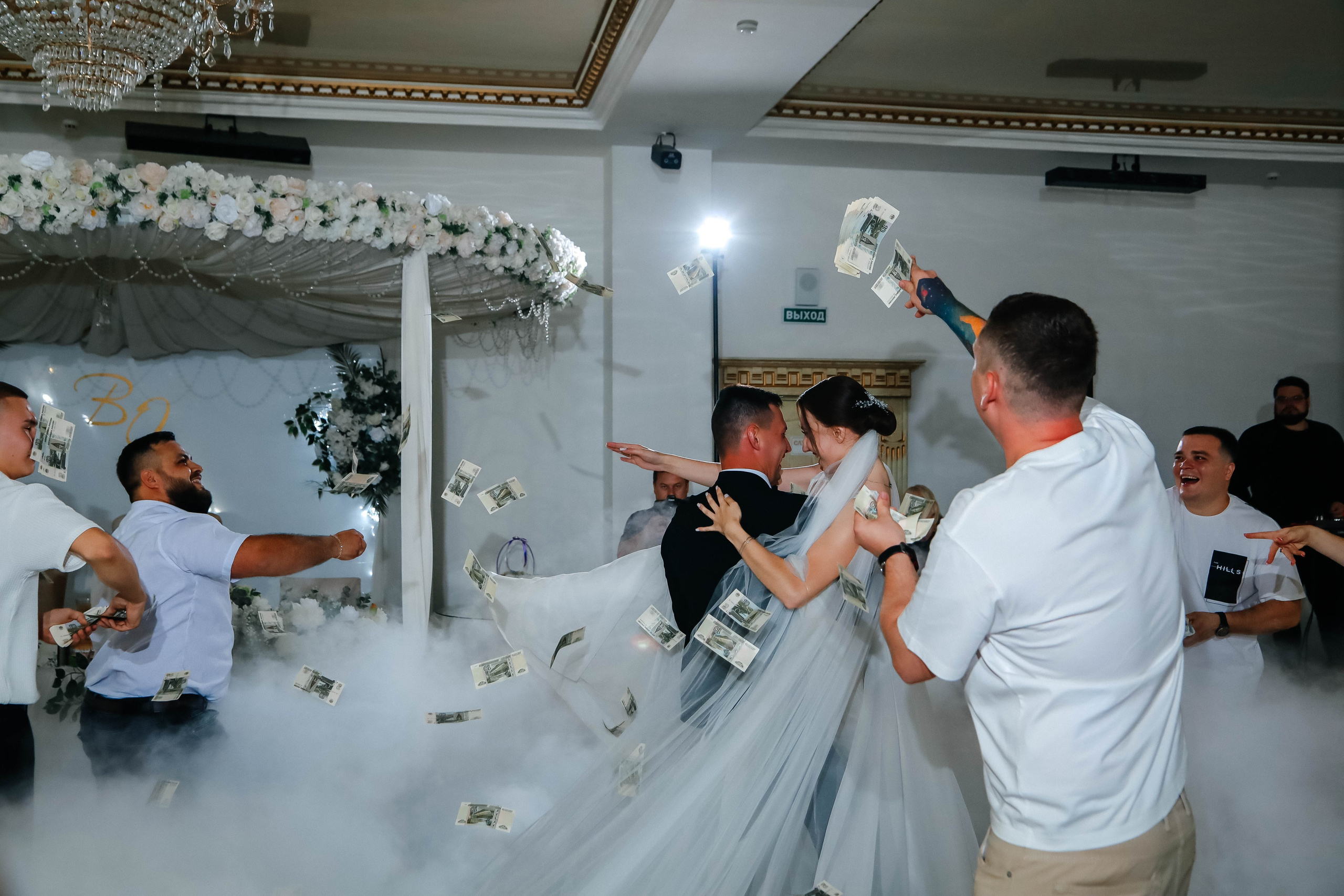 Оксана и Влад. Свадебный фотограф в Буденновске