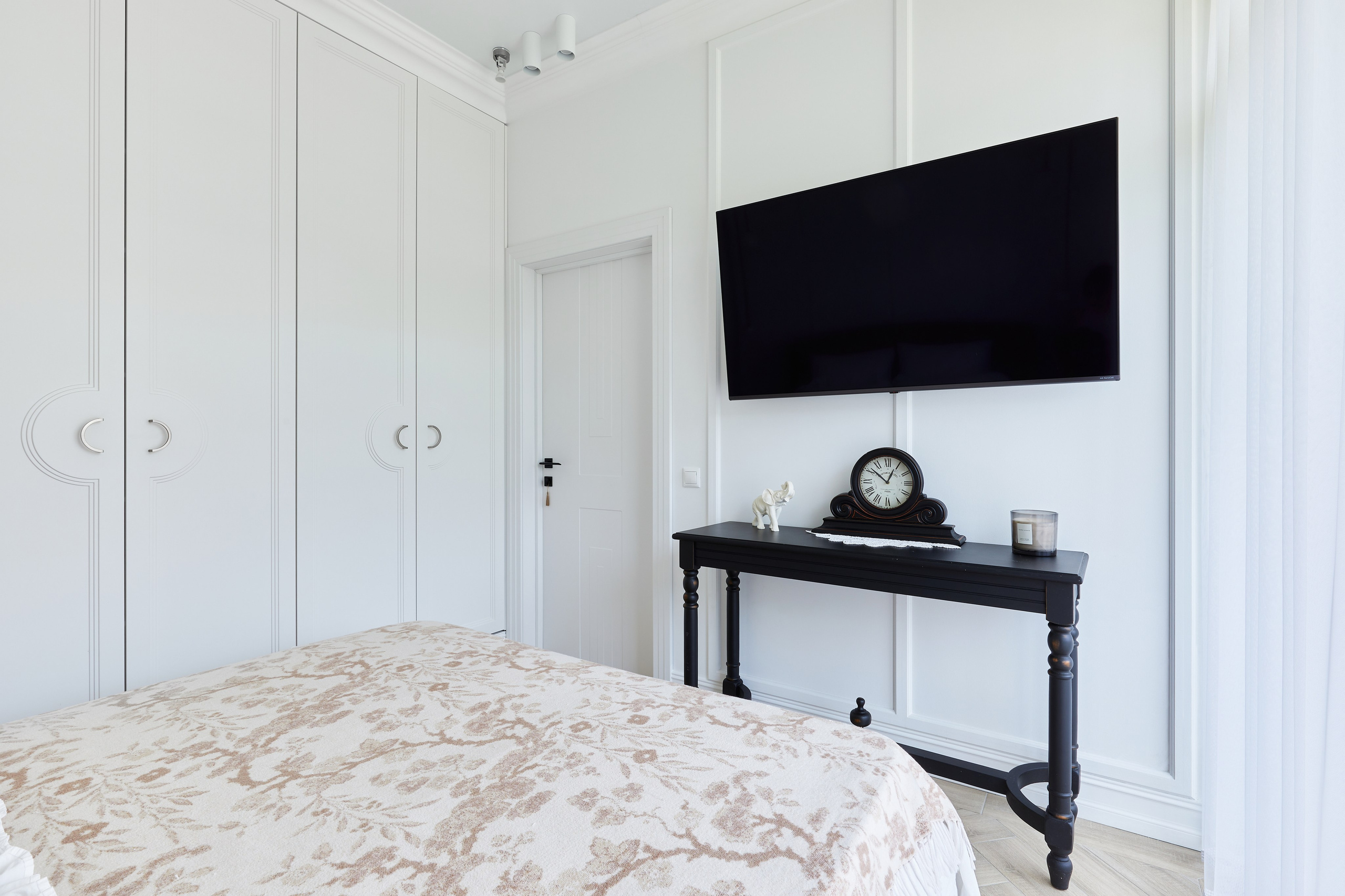 КВАРТИРА НА БЫТХЕ. Интерьерный фотограф в Сочи Анисимова Ольга