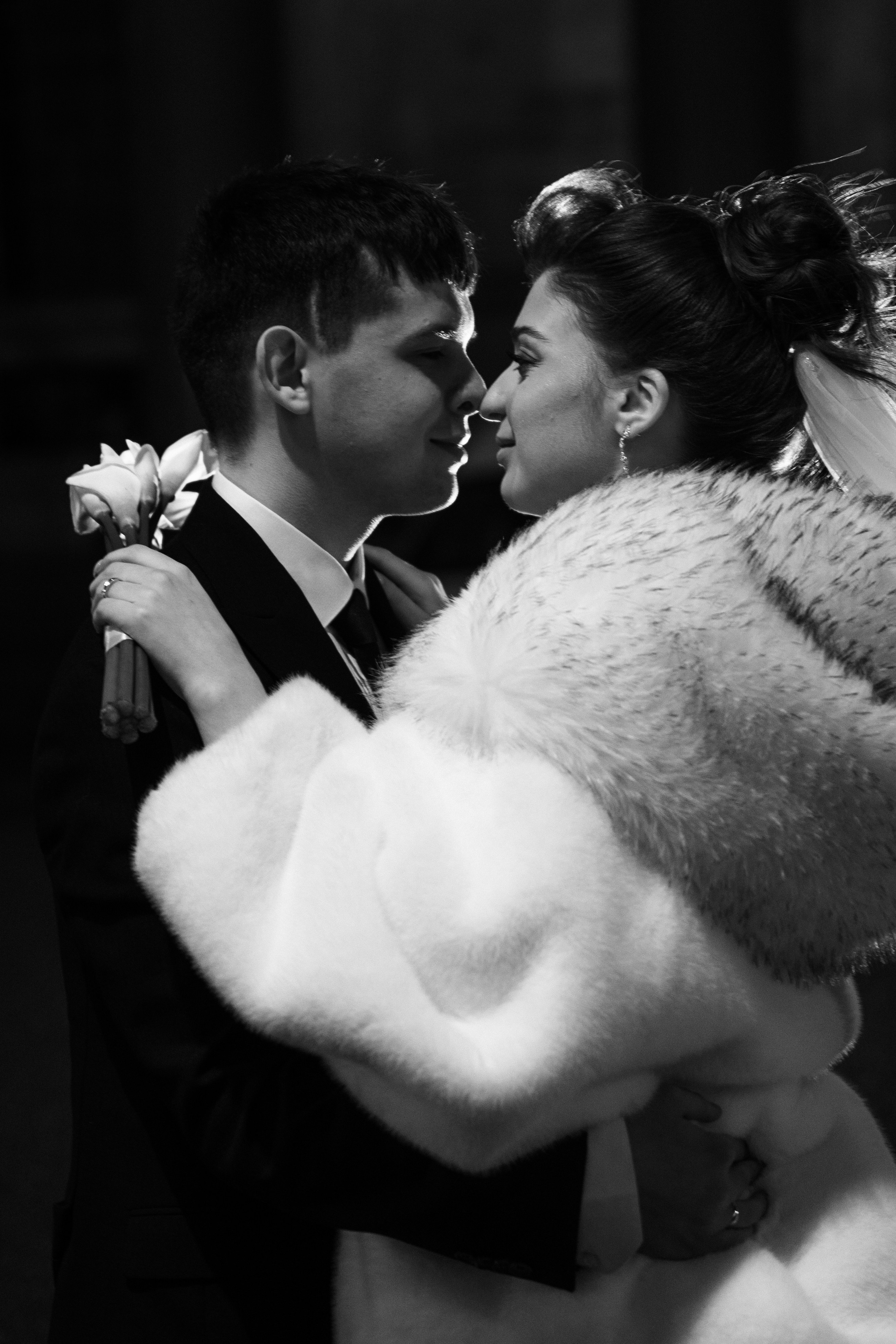 Любовь согреет. Мария Гафарова|Фотограф Санкт-Петербург