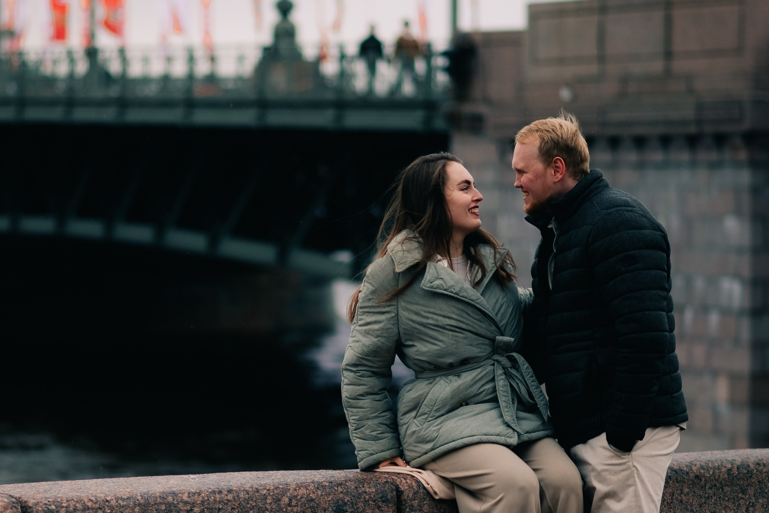 Небо цвета асфальта. Мария Гафарова|Фотограф Санкт-Петербург