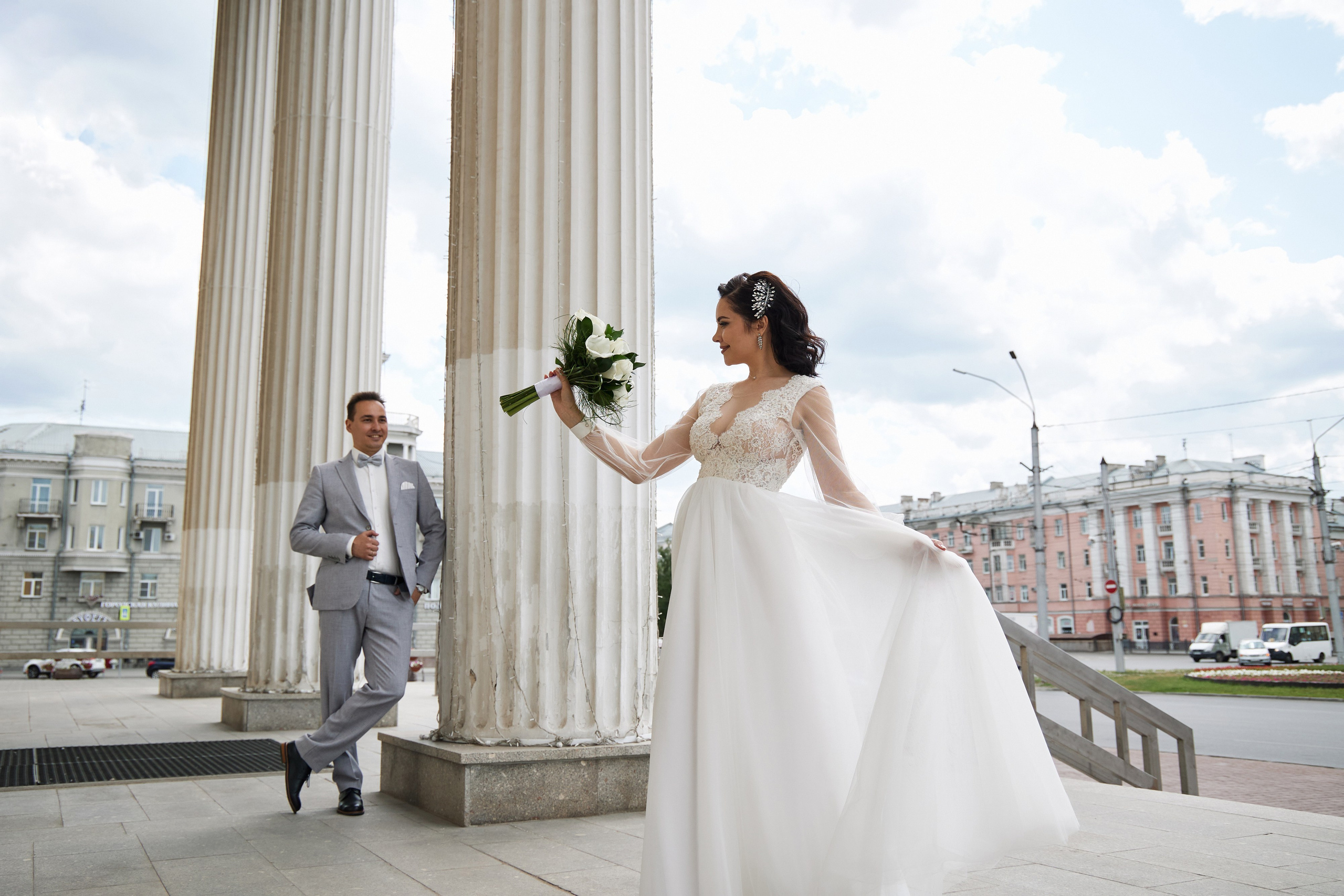 Алексей & Надежда. Фотограф Андрей Кононенко