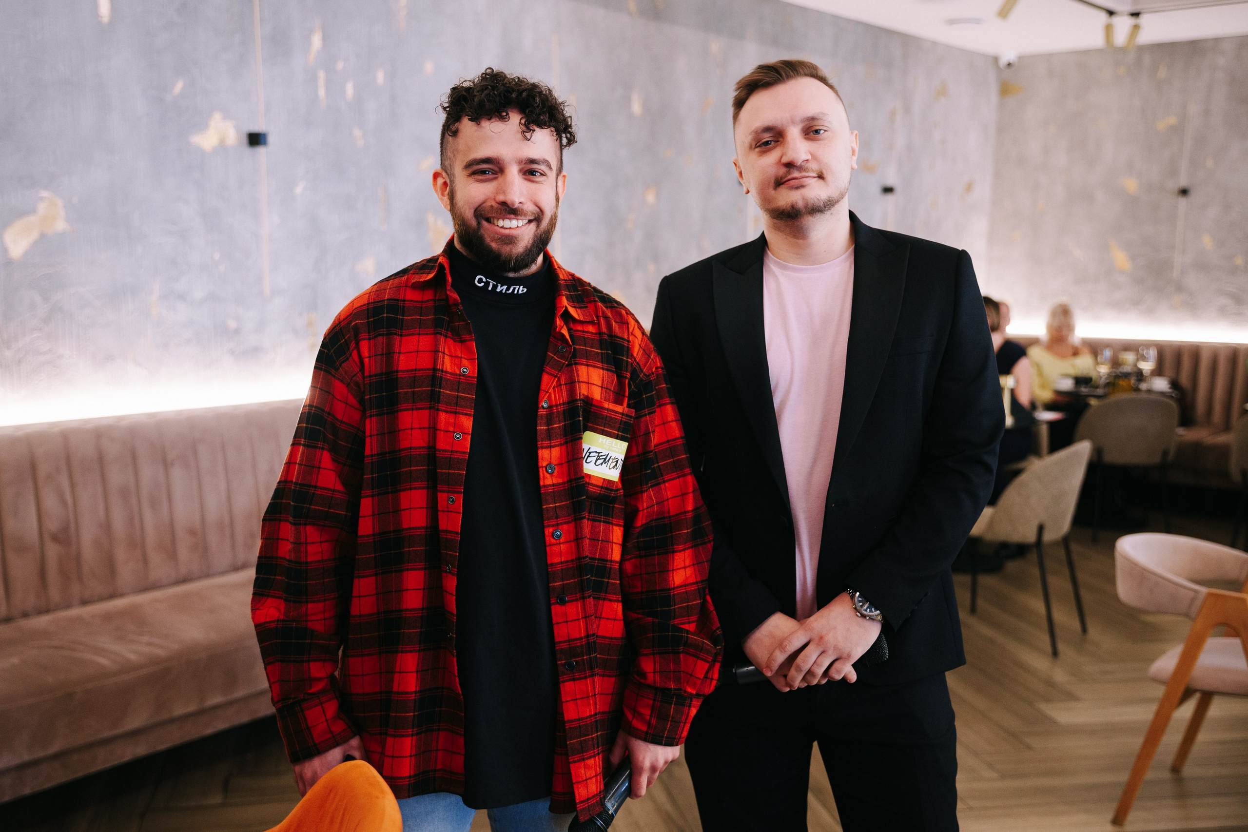 О чем молчат мужчины. Фотограф в Хабаровске Швендых Рудольф