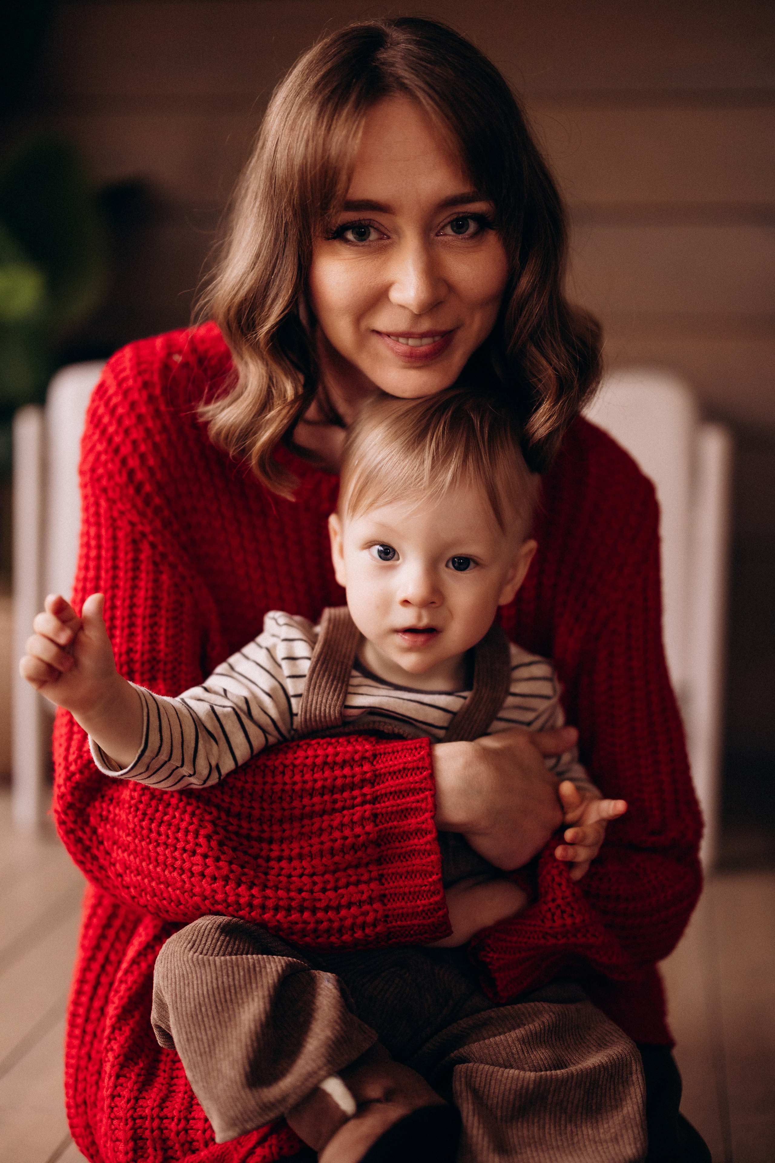 Уютная осень. Евгения Пелипас