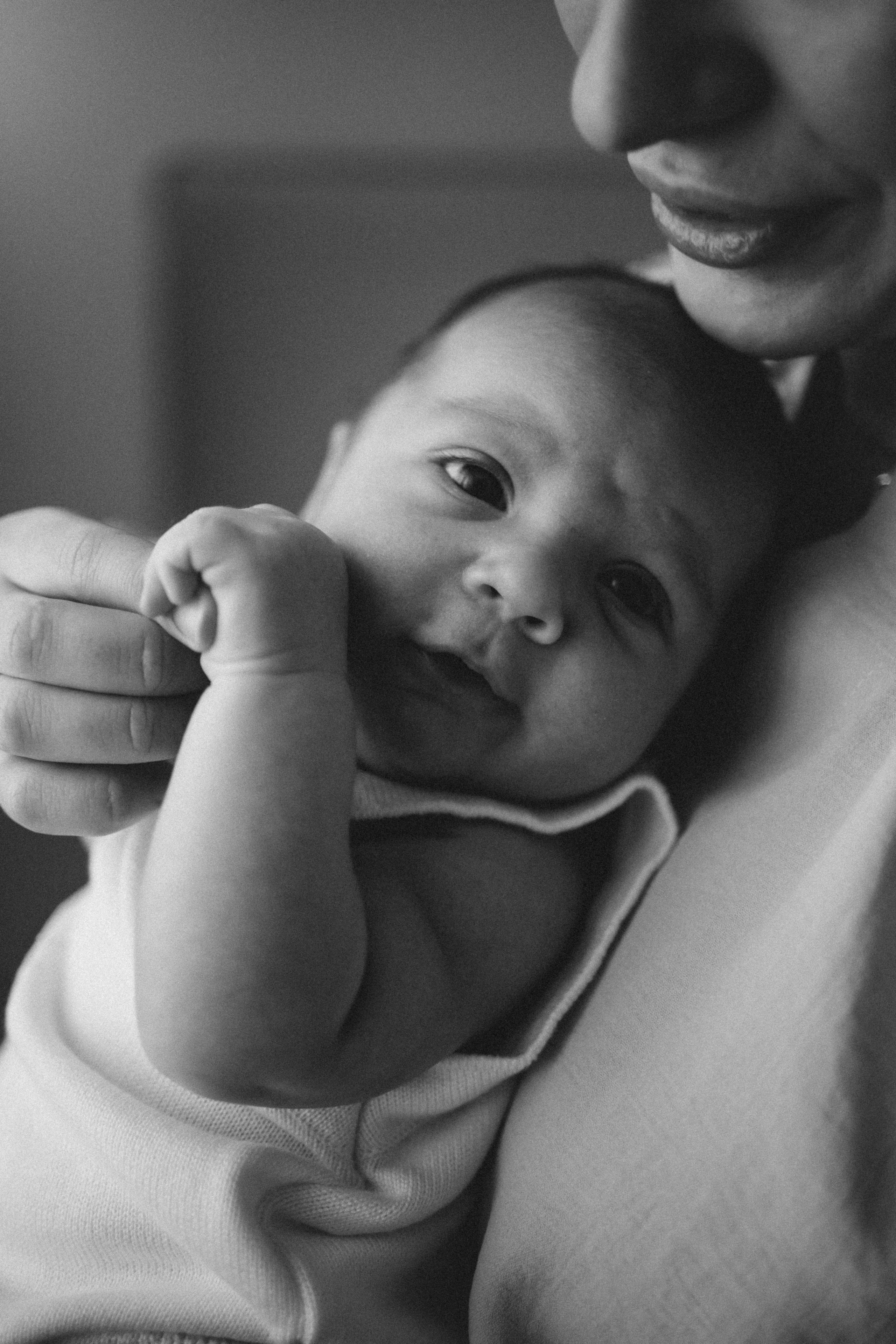 Дамир 1,5 месяца. Евгения Пелипас