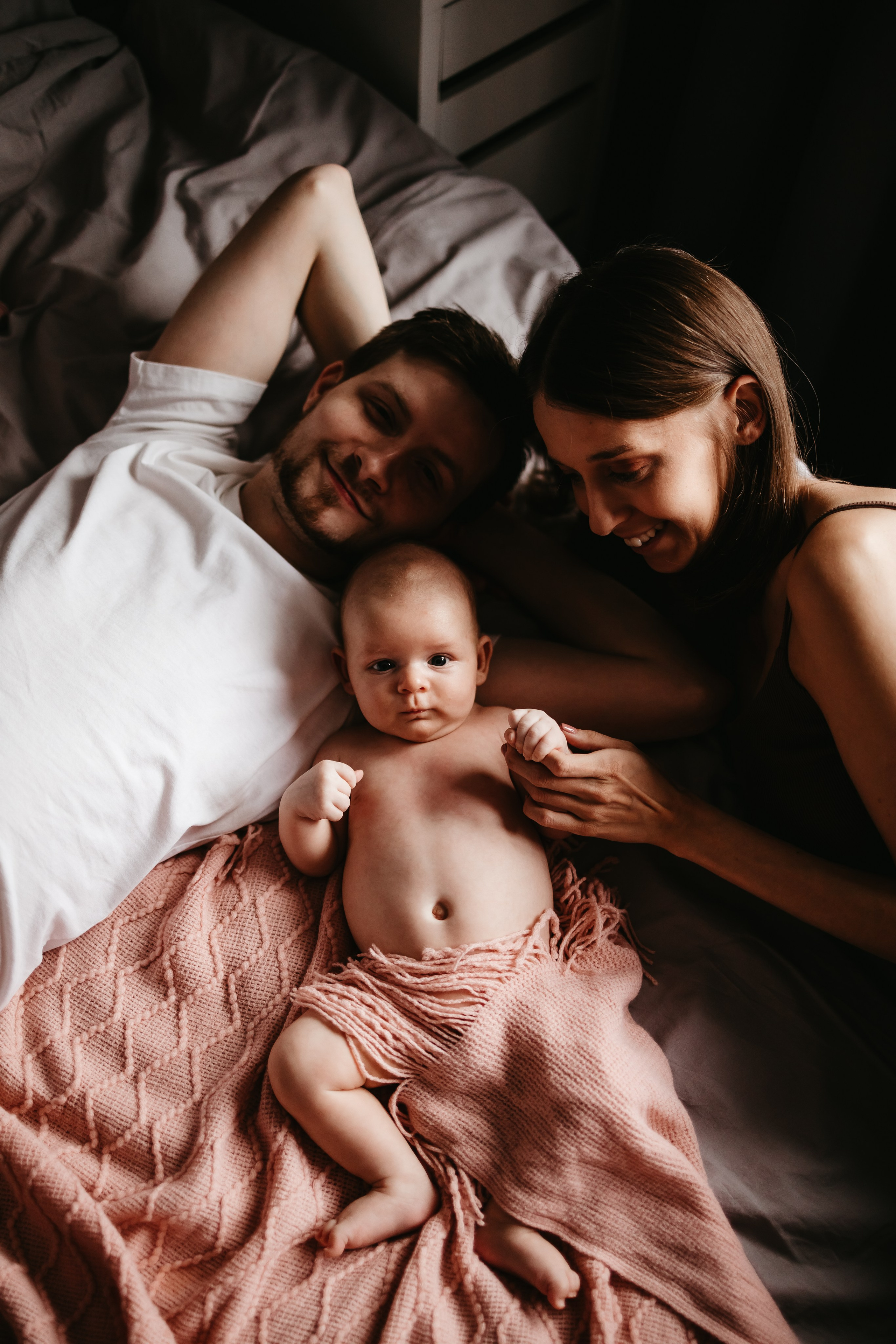 Лёва 2 месяца. Евгения Пелипас