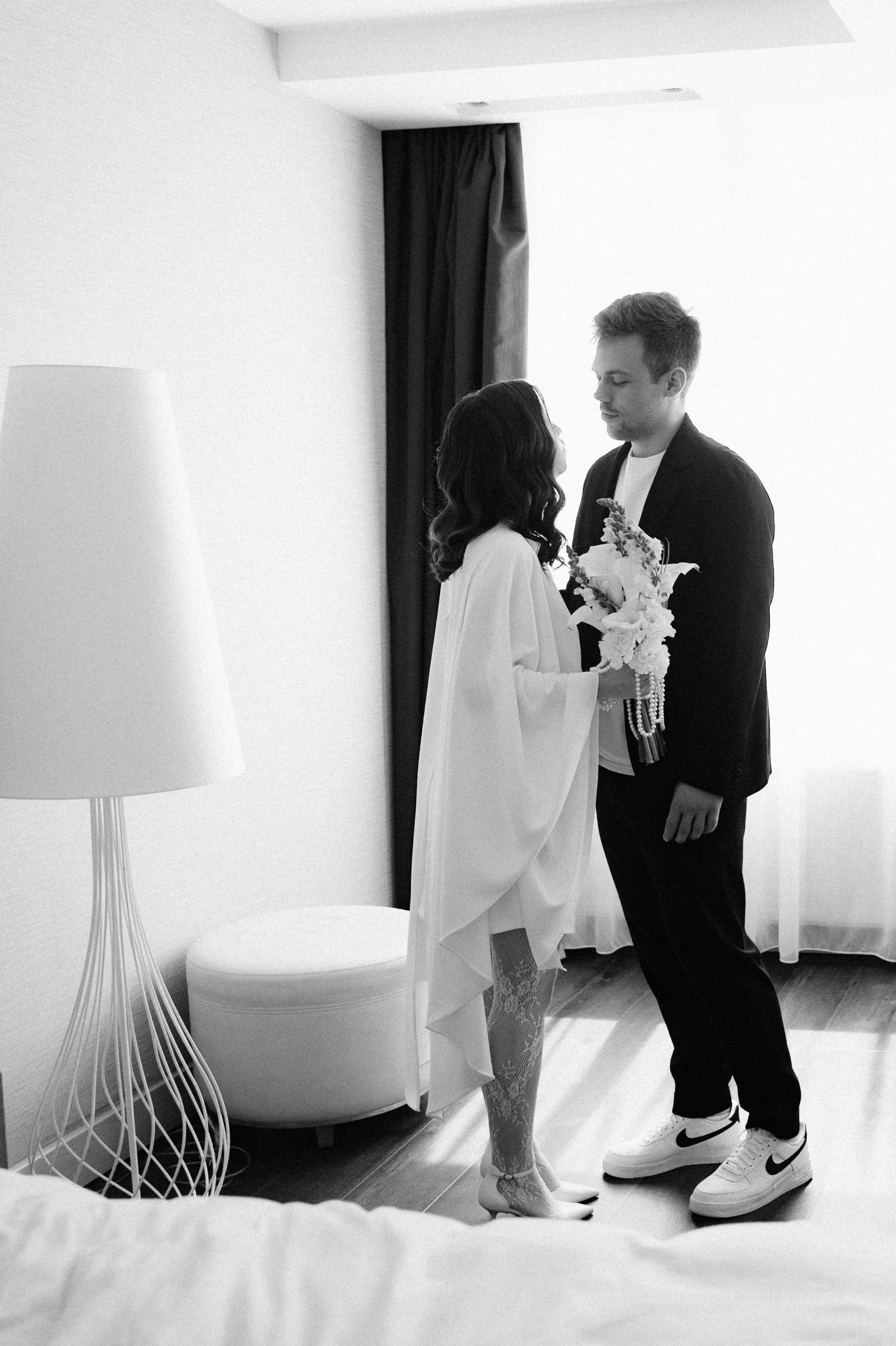 Алёна и Егор. Свадебный фотограф Колотовкина Валентина Москва