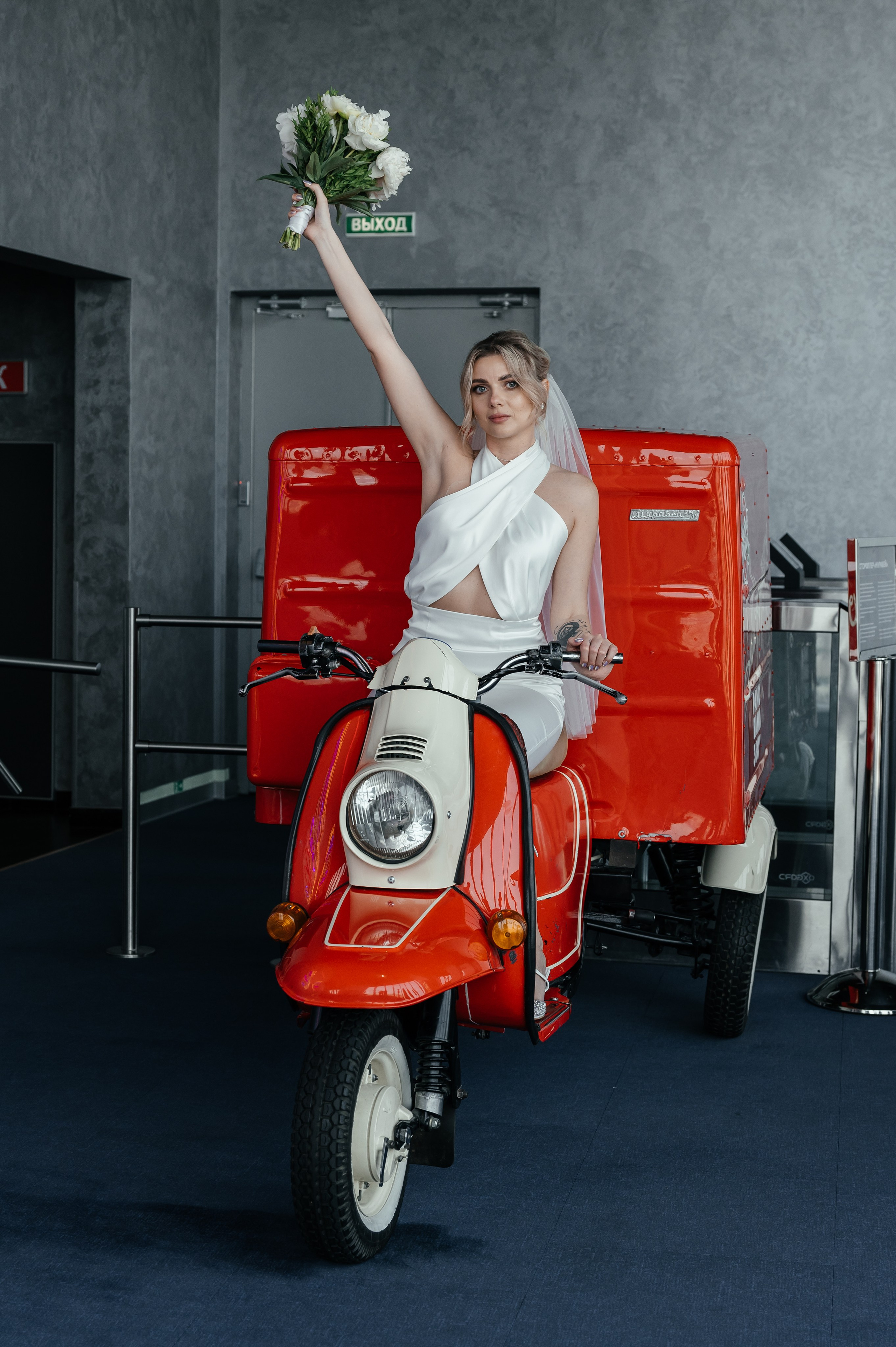 Свадьба Панорама 360. Портретный фотограф Москва Светлана Кашура