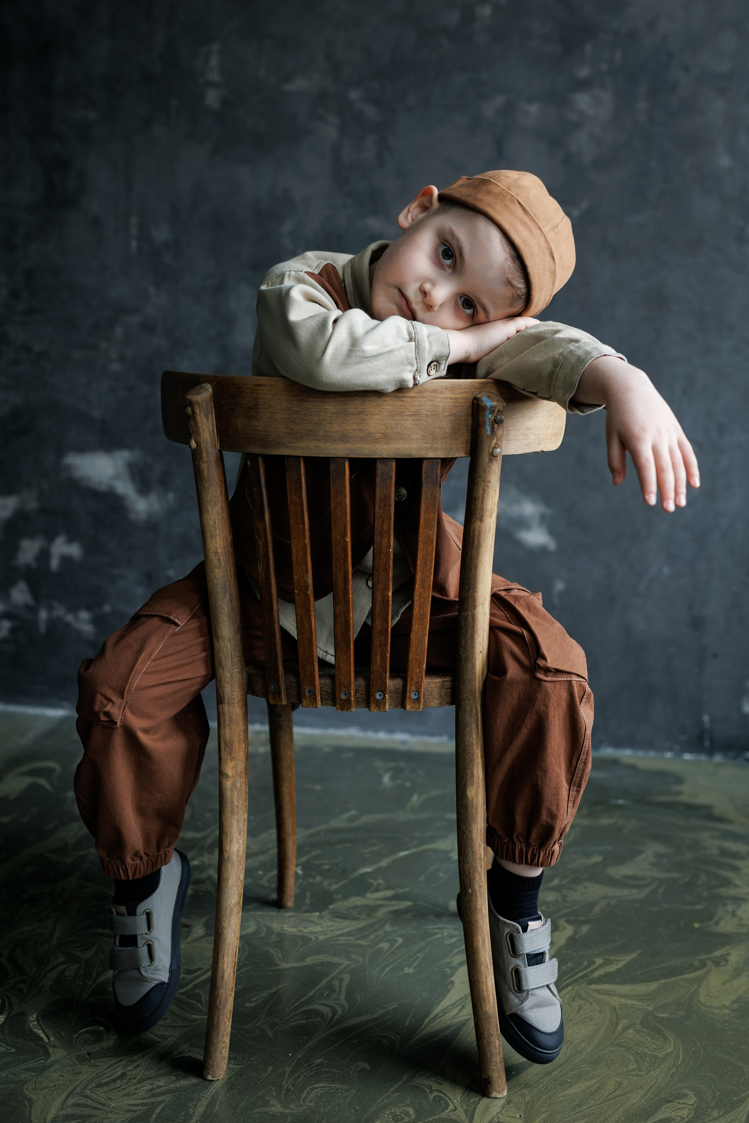 Давид. Выпускные школьные альбомы Мария Киселёва. Москва и МО