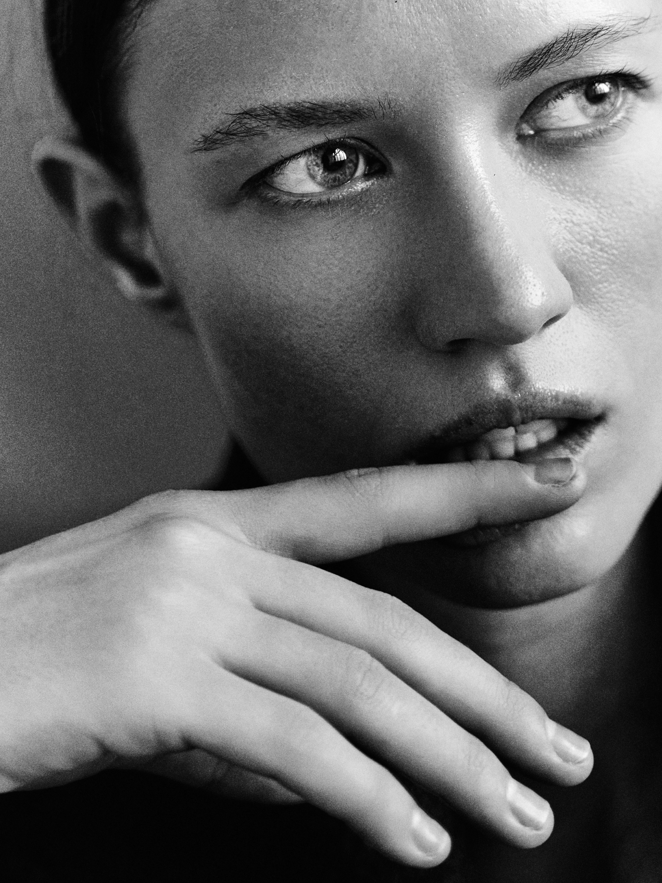 Женские портреты. Whoisanyaa • фотограф Москва//Спб