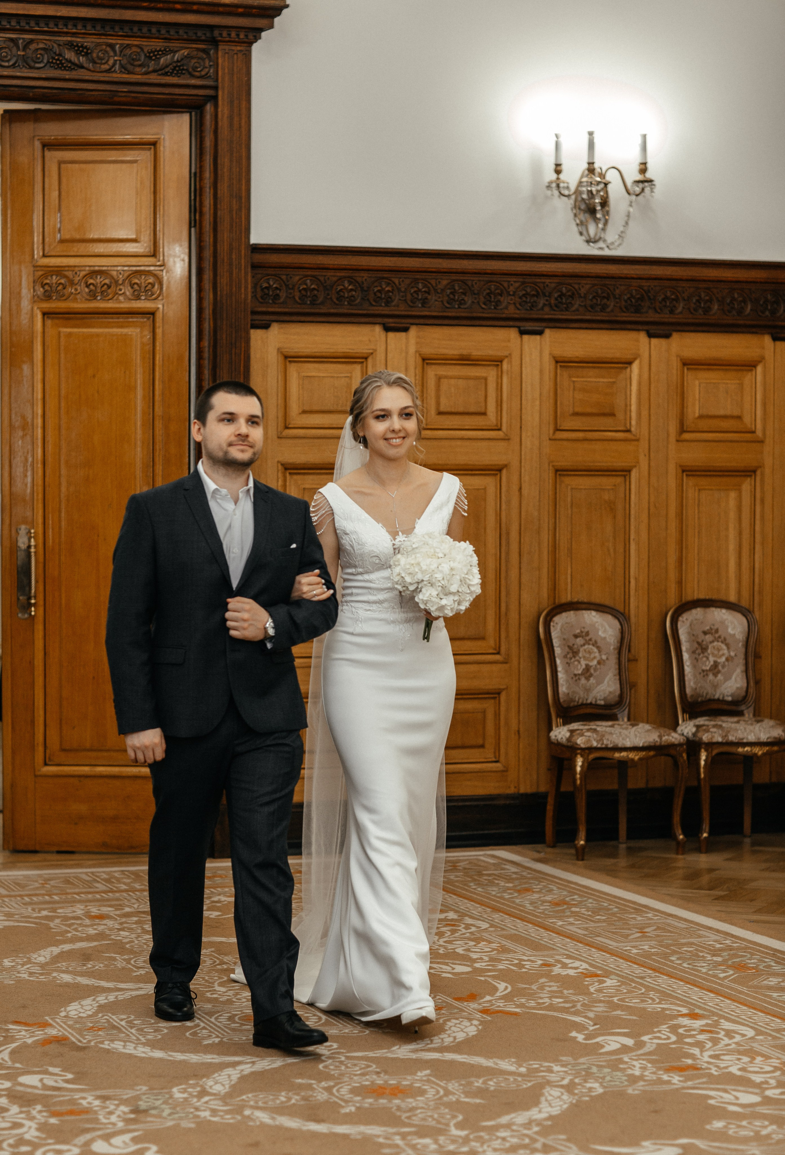 Андрей и Валерия. Свадебный и семейный фотограф Елизавета Ермак | Москва и МО