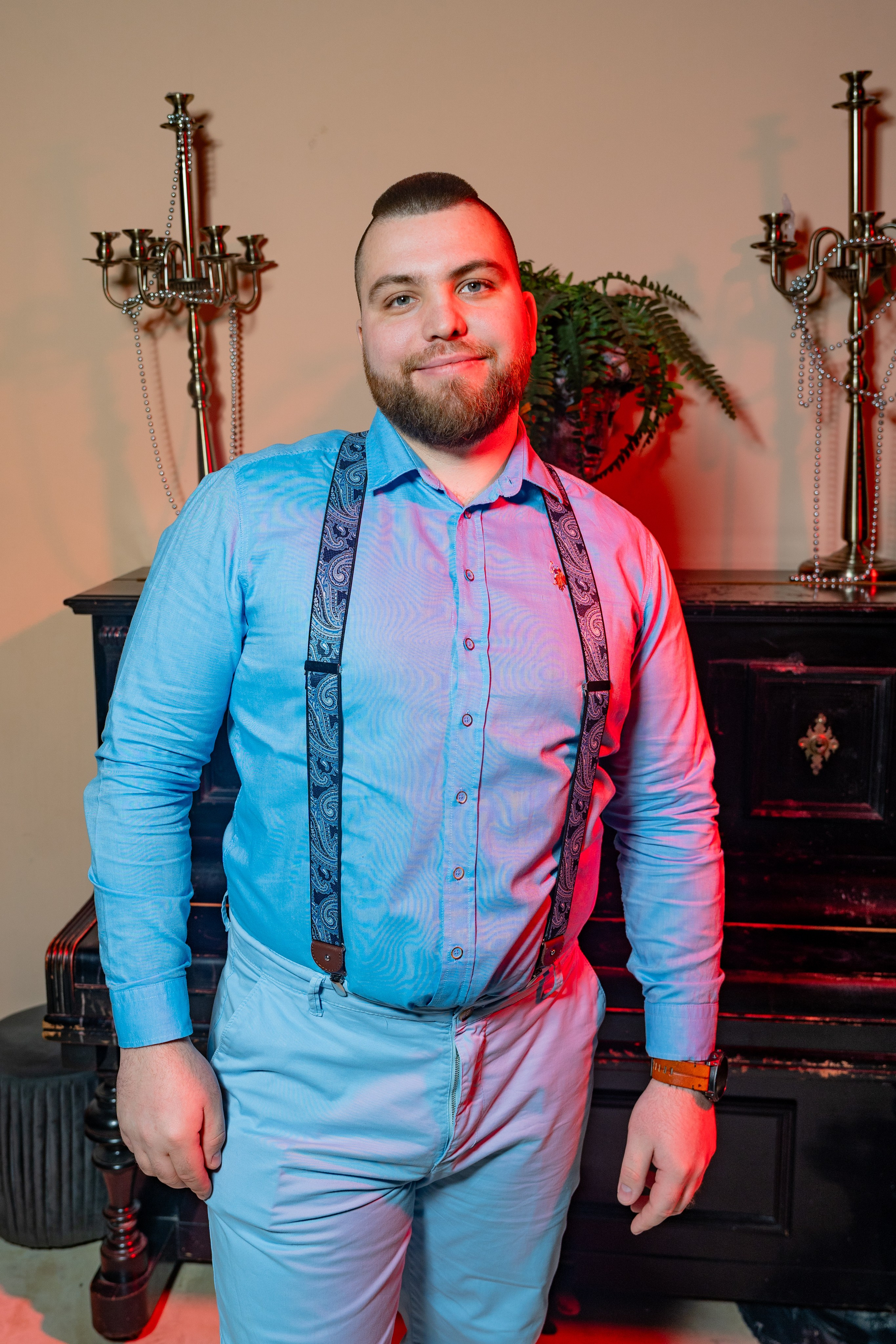 TERRA Loft День Рождения Татьяны. Фотограф Никита Комаров