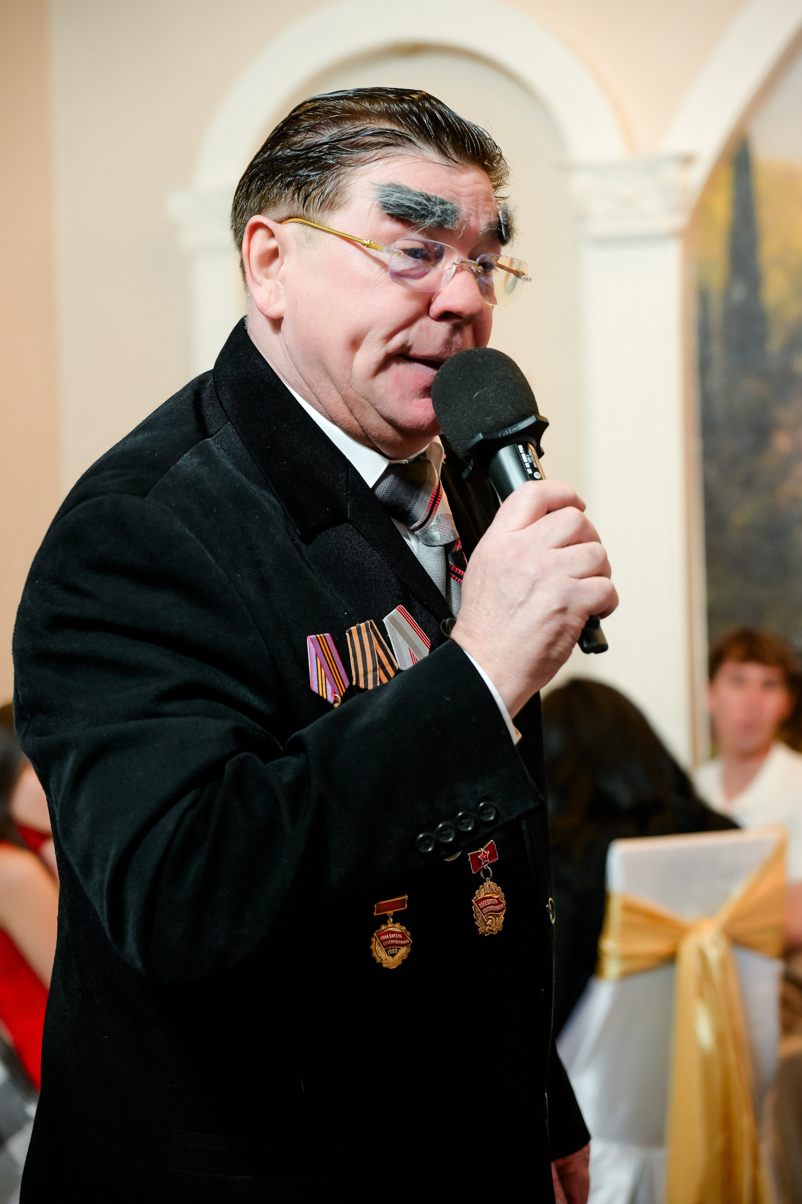 Свадьба Алексея и Альбины