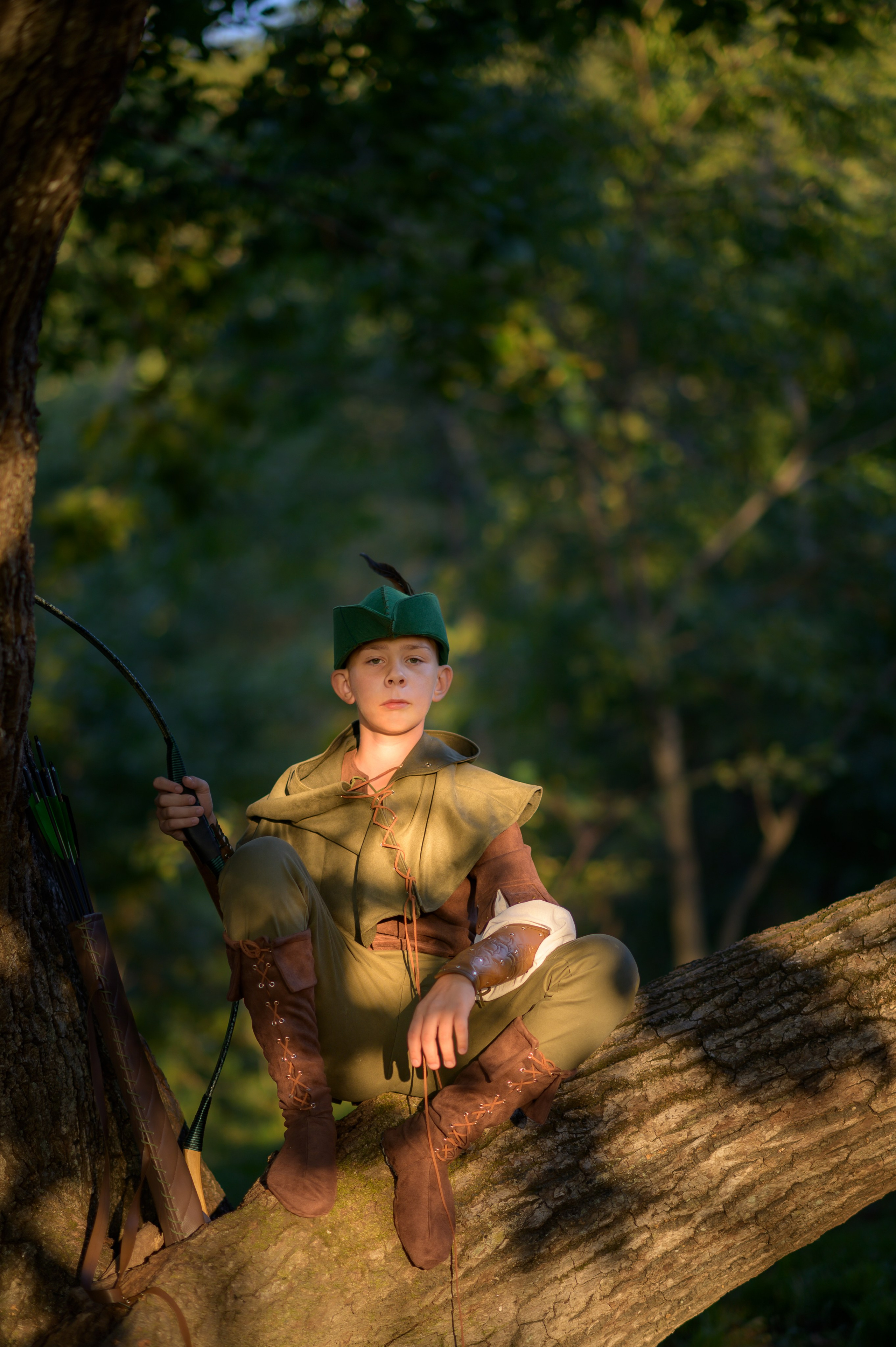 Робин Гуд. Главная