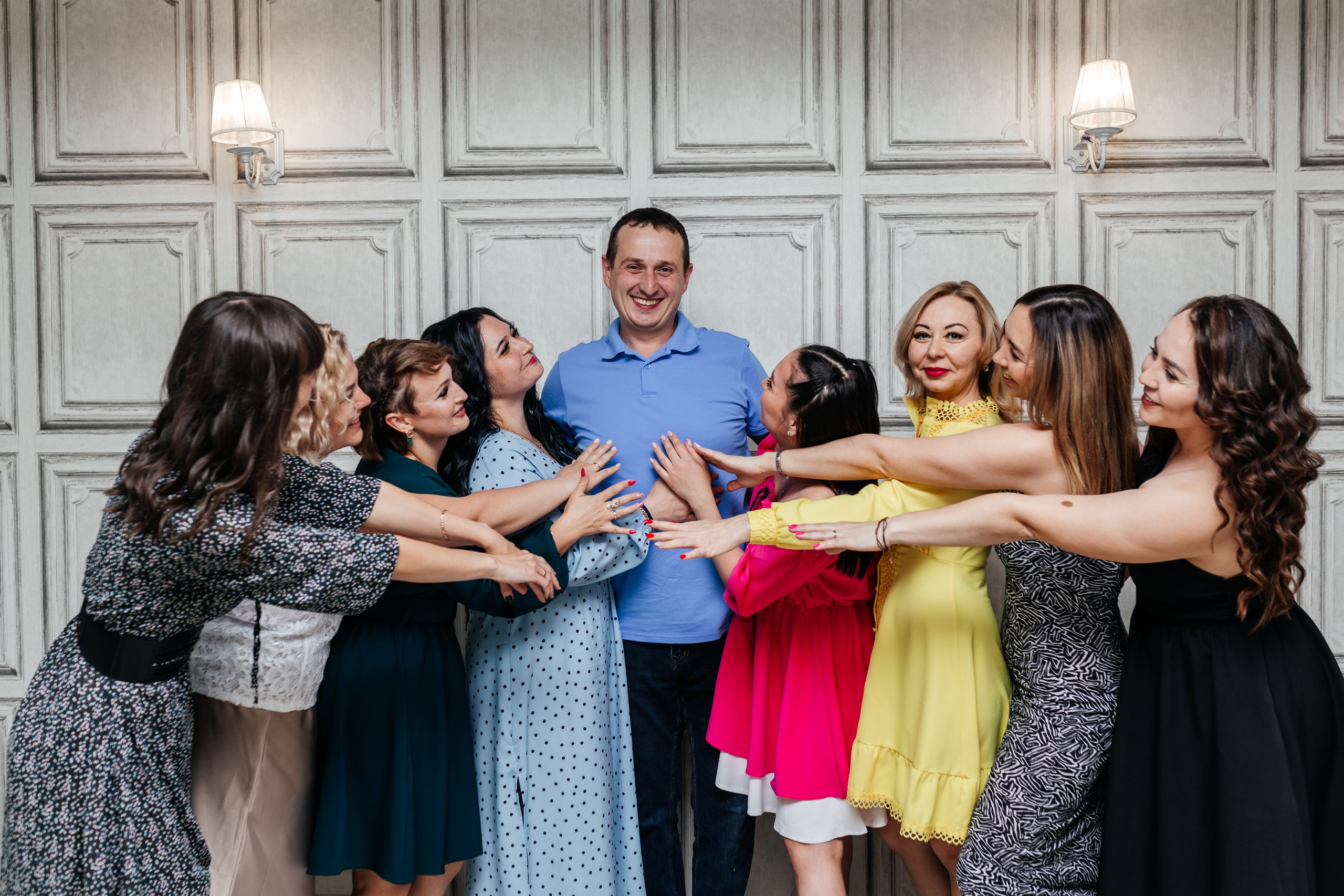 Юбилей Марселя. Марина Шаймухаметова. Фотограф в Уфе