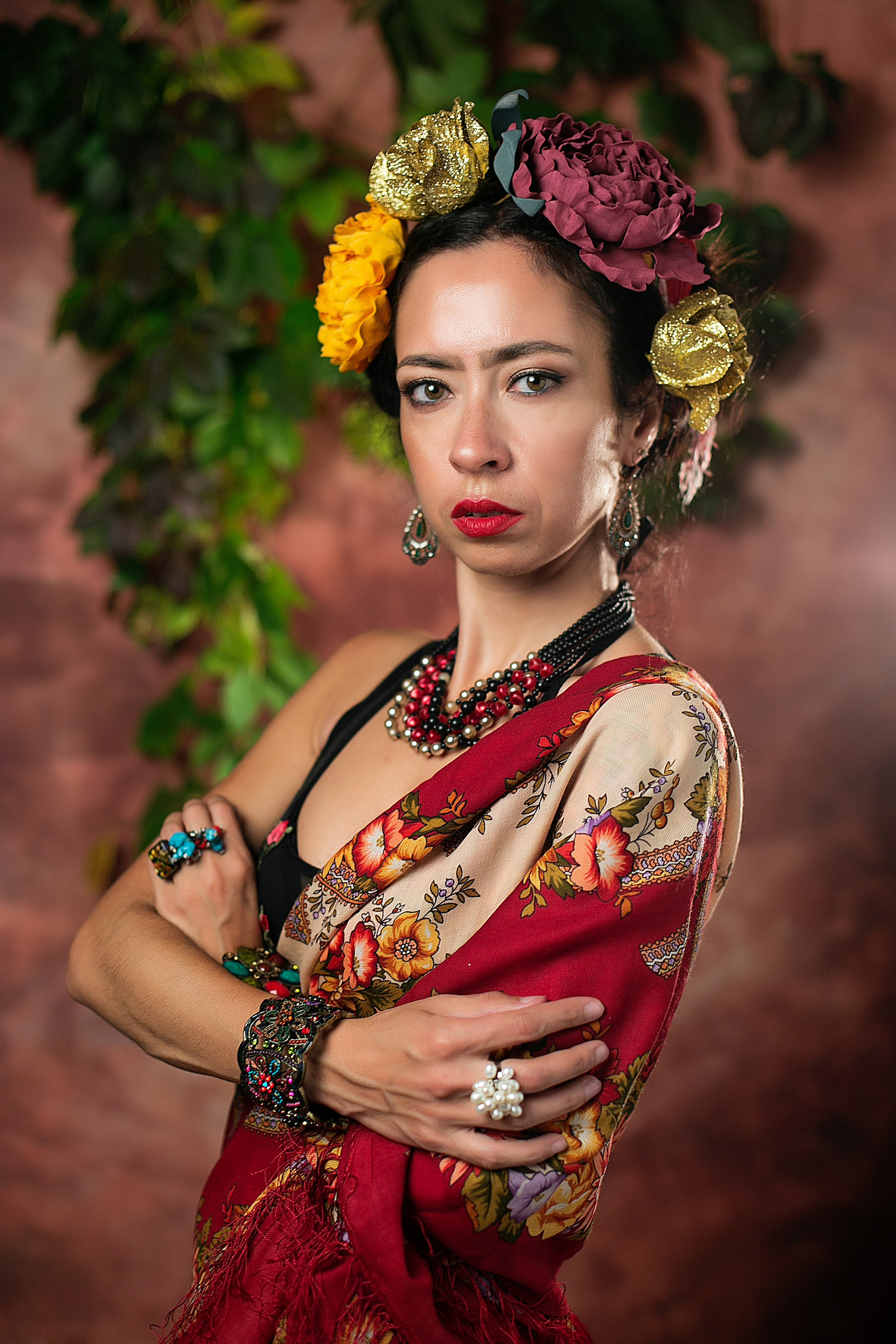 Фрида. Фотограф Богданенко Антон