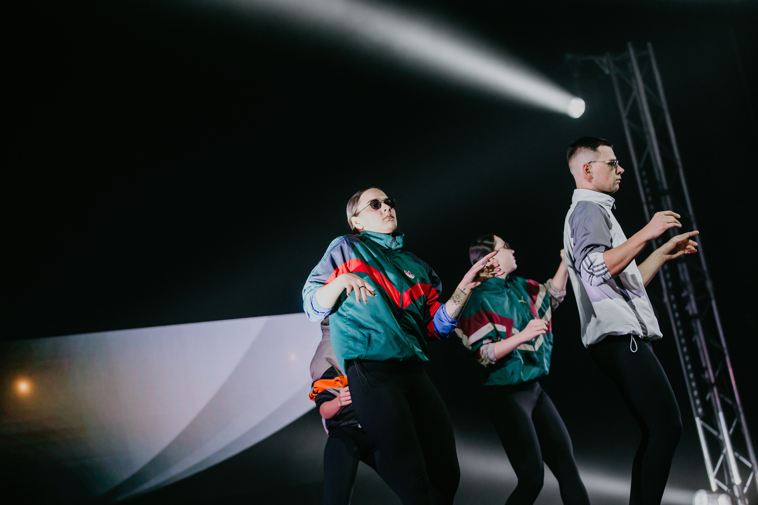 DS CREW в ДК «Родина». Фотограф событий Злобин Дмитрий