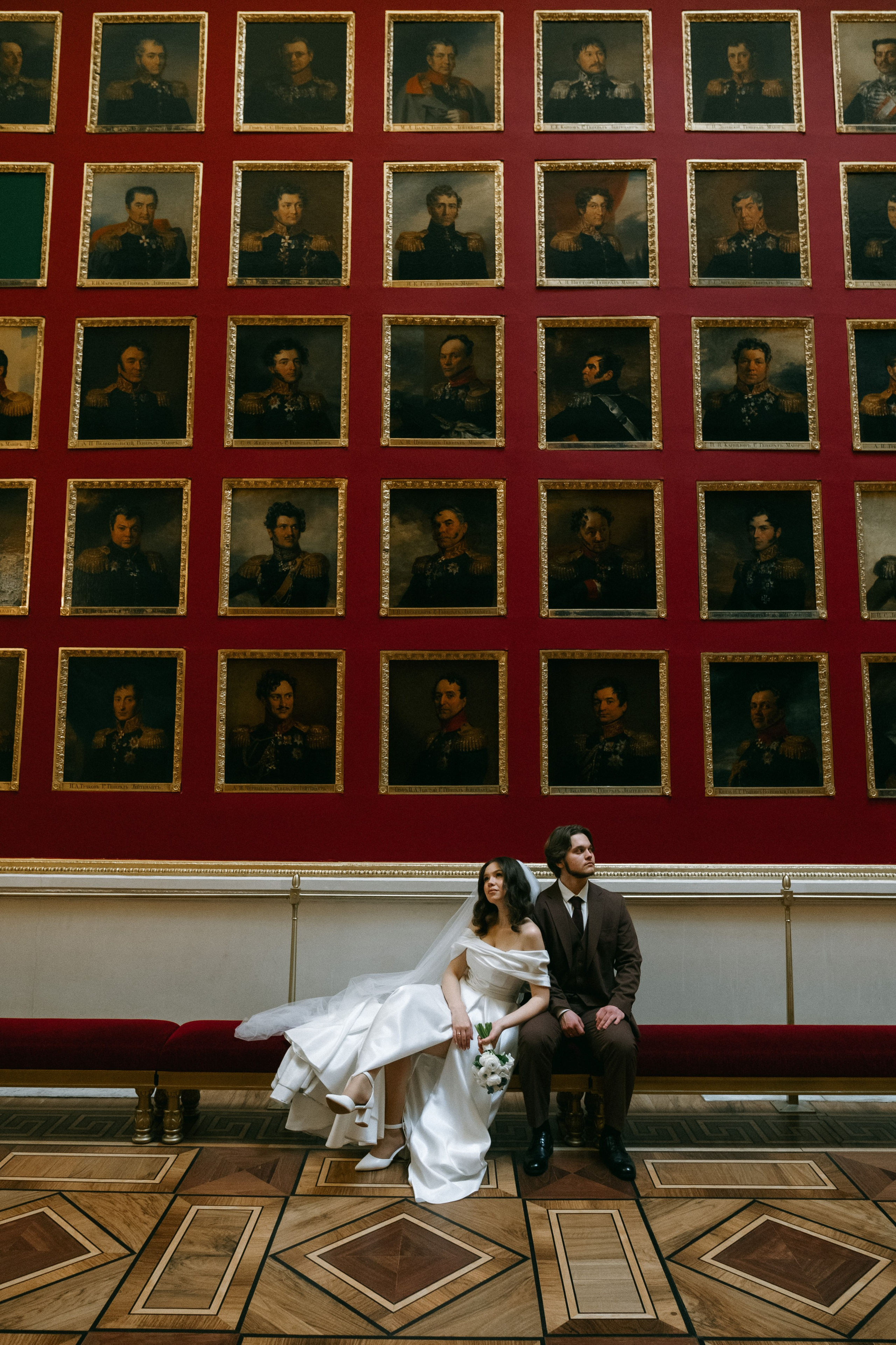 Алина & Ярослав. Свадебный фотограф Санкт-Петербург Ирина Селезнева RmesLOVE