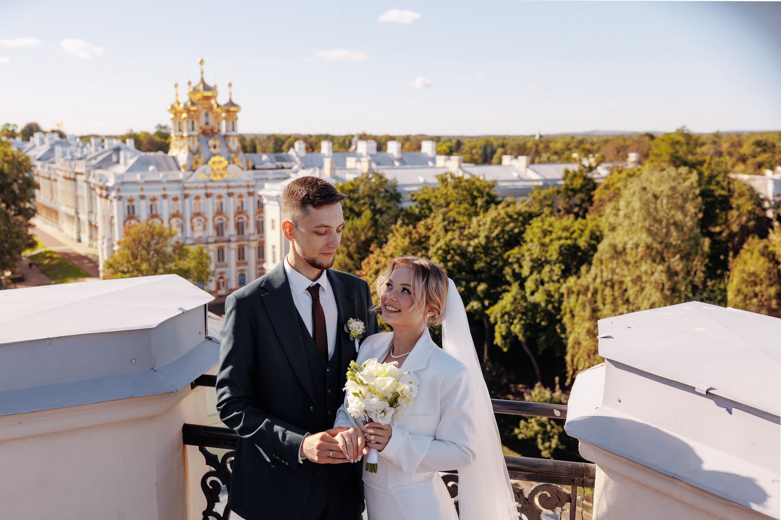 Свадьбы. Фотограф в Санкт-Петербурге Кирюшенков Андрей