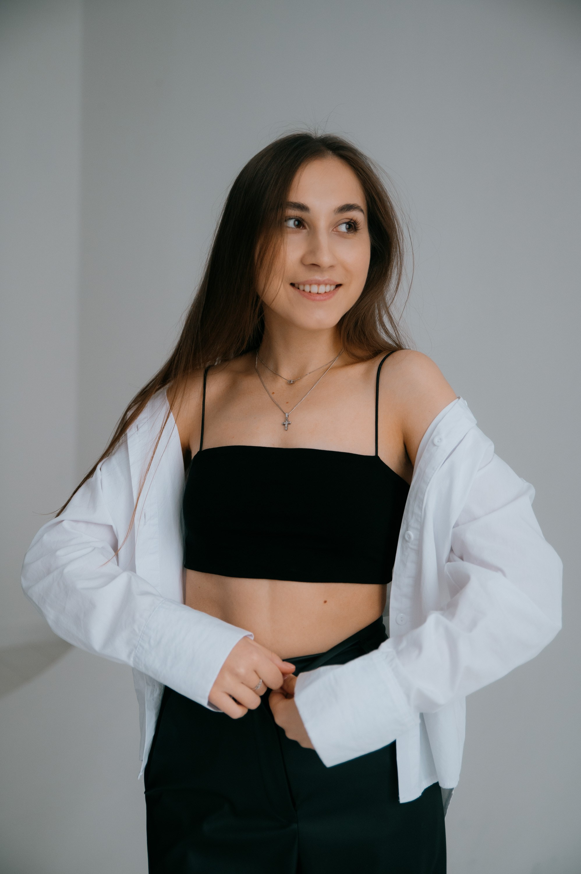 Фотосессия в Московской фотостудии. Свадебный и портретный фотограф в Москве Жердев Даниил