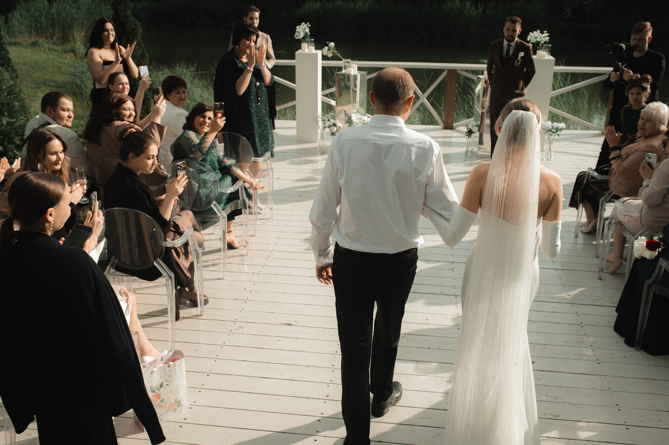 Екатерина и Павел. Свадебный и портретный фотограф в Москве Жердев Даниил