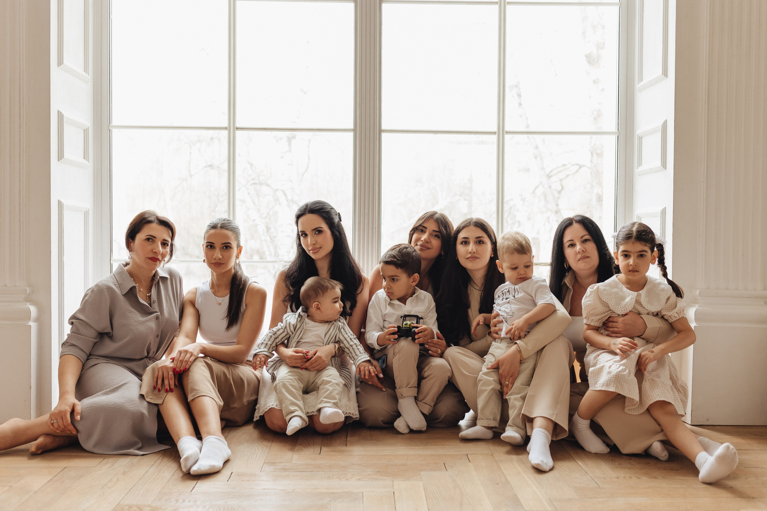 Портфолио//FAMILY. Фотограф Тюмень Пушковская Кристина