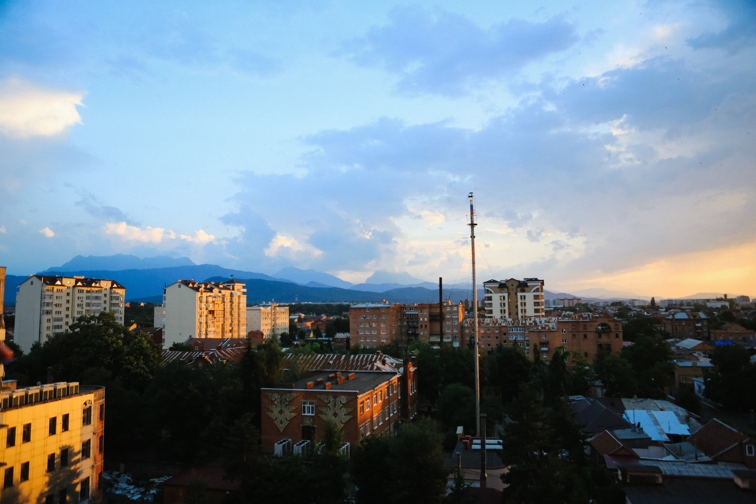Пресс-тур для Неизвестного Кавказа. Свадебный и портретный фотограф в Пятигорске, КМВ — Власова Юля