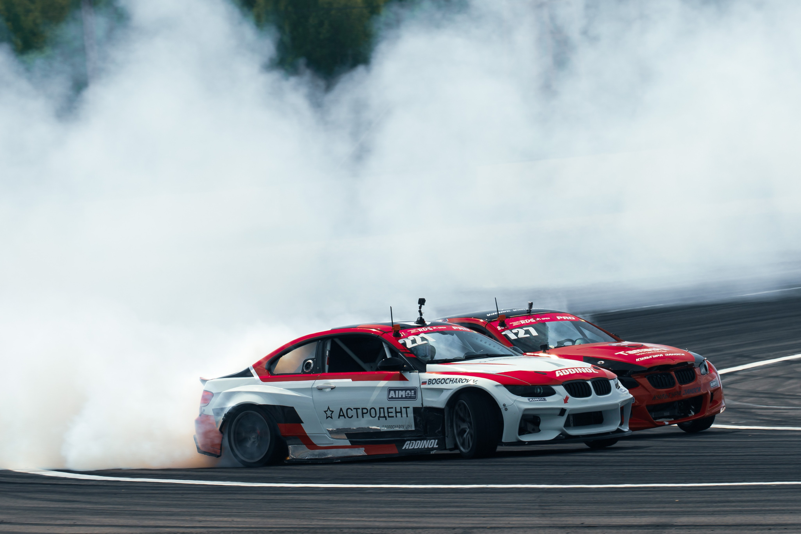 RDS Open 2025 MRW. Автомобильный фотограф в Москве Иван Петушков