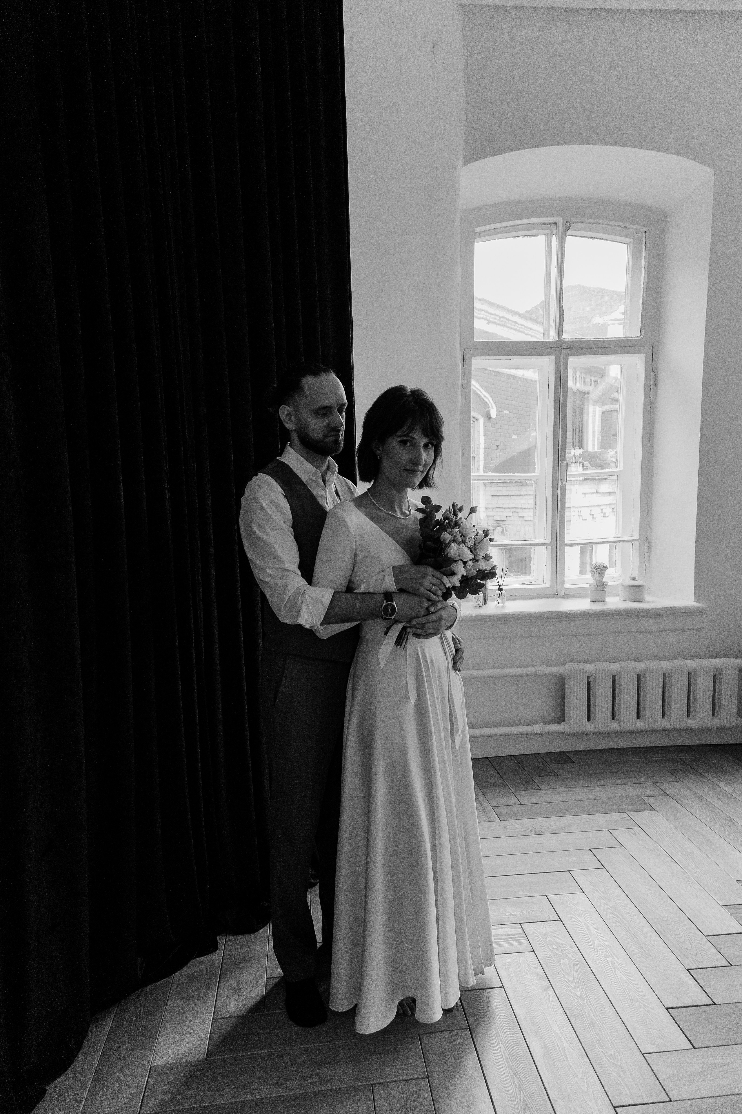 Вадим и Дарья. Орнштейн Полина I Фотограф Самара