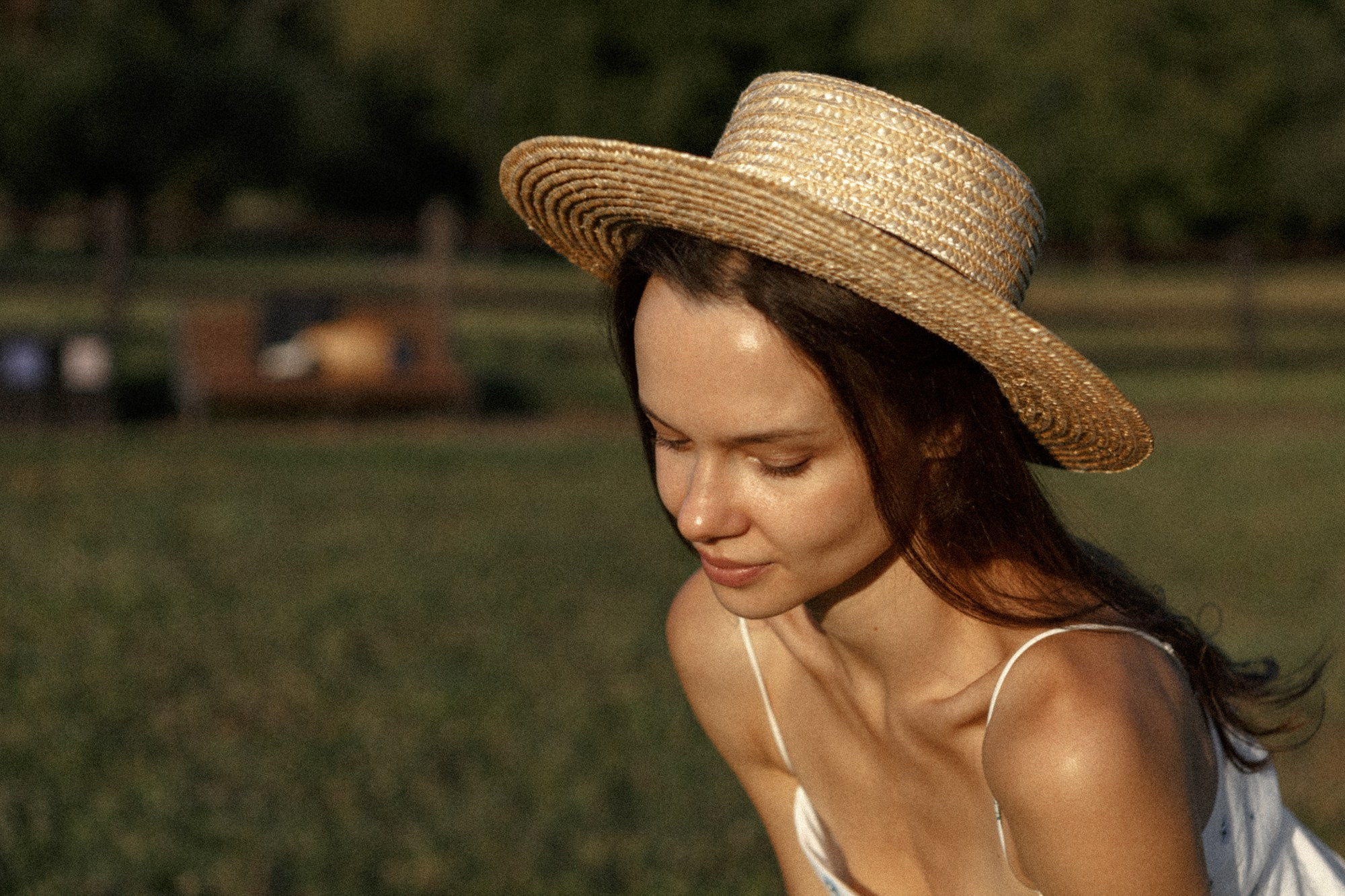 В ожидании ветра. Фотограф Владимир Молоканов