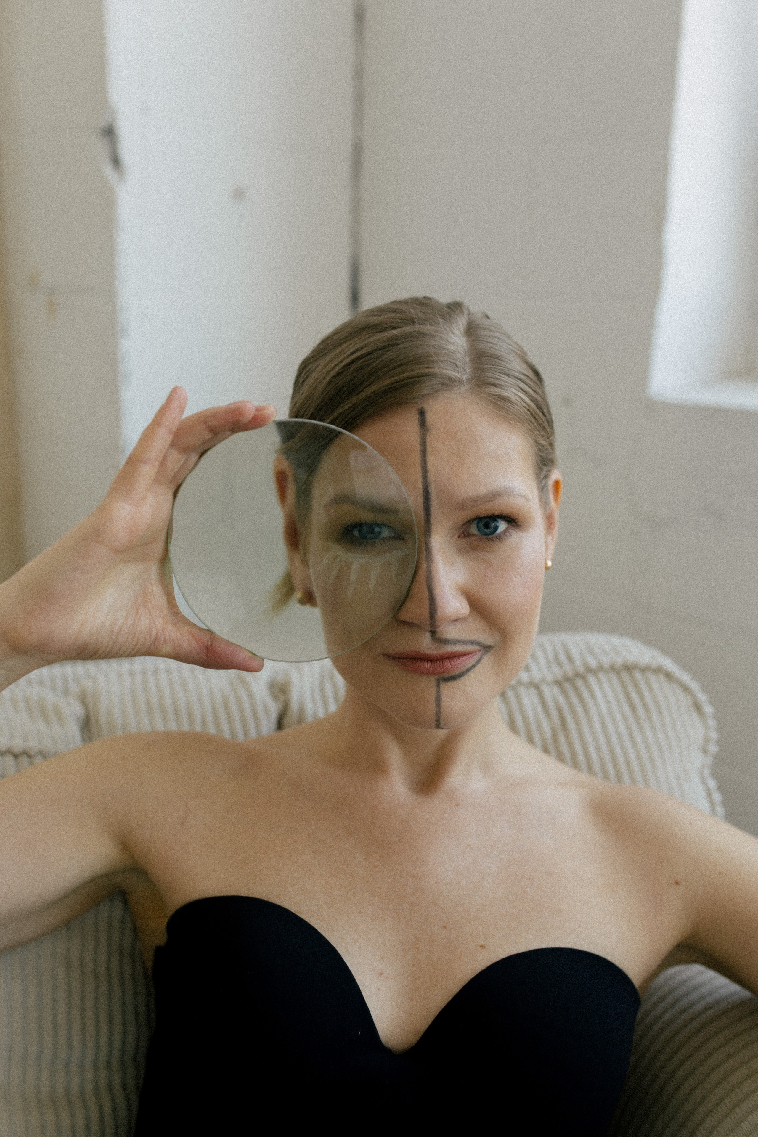 Индивидуальная съемка. Фотограф в Санкт-Петербурге Шура Капустина