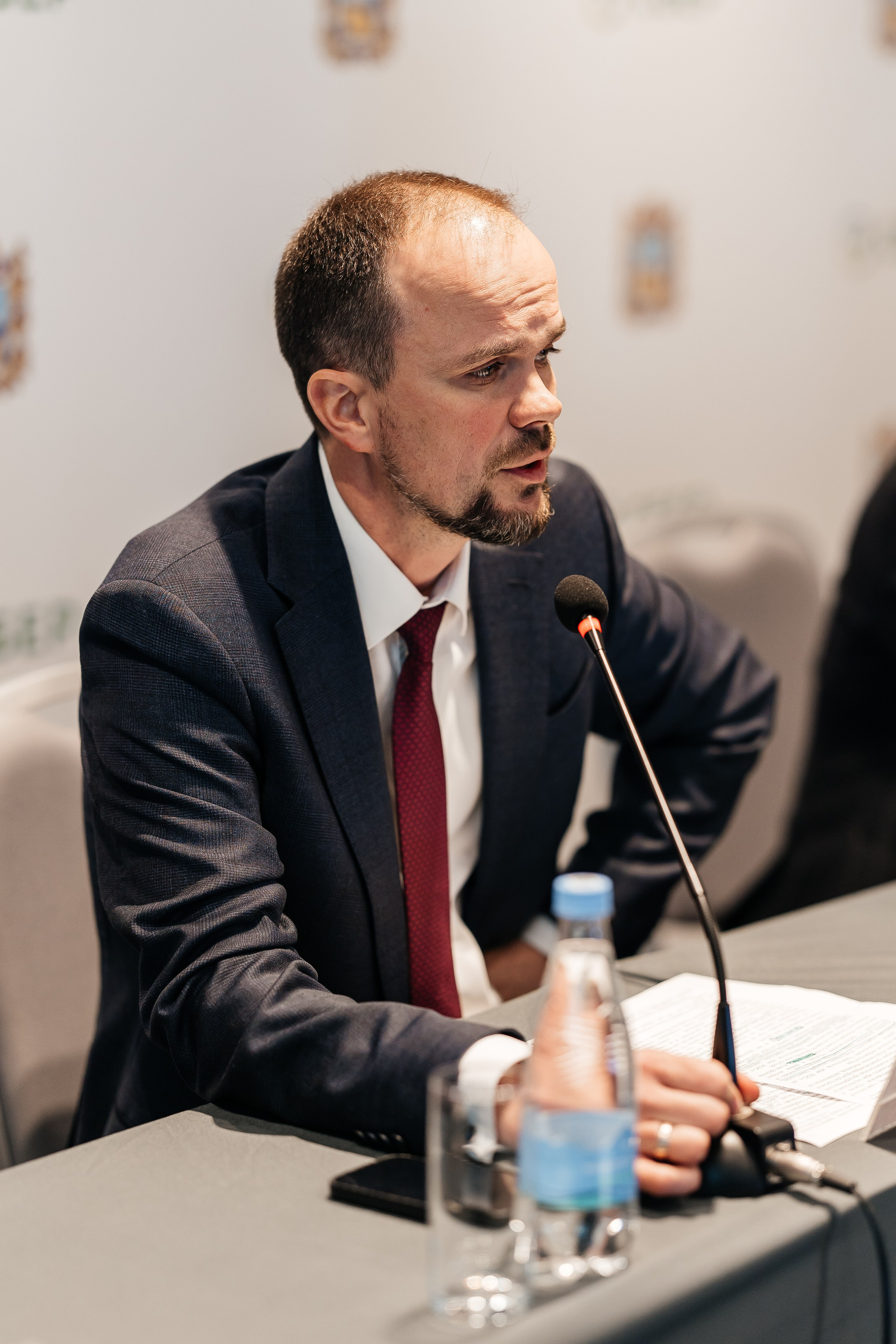 Сбербанк Конференция. Самый свадебный фотограф