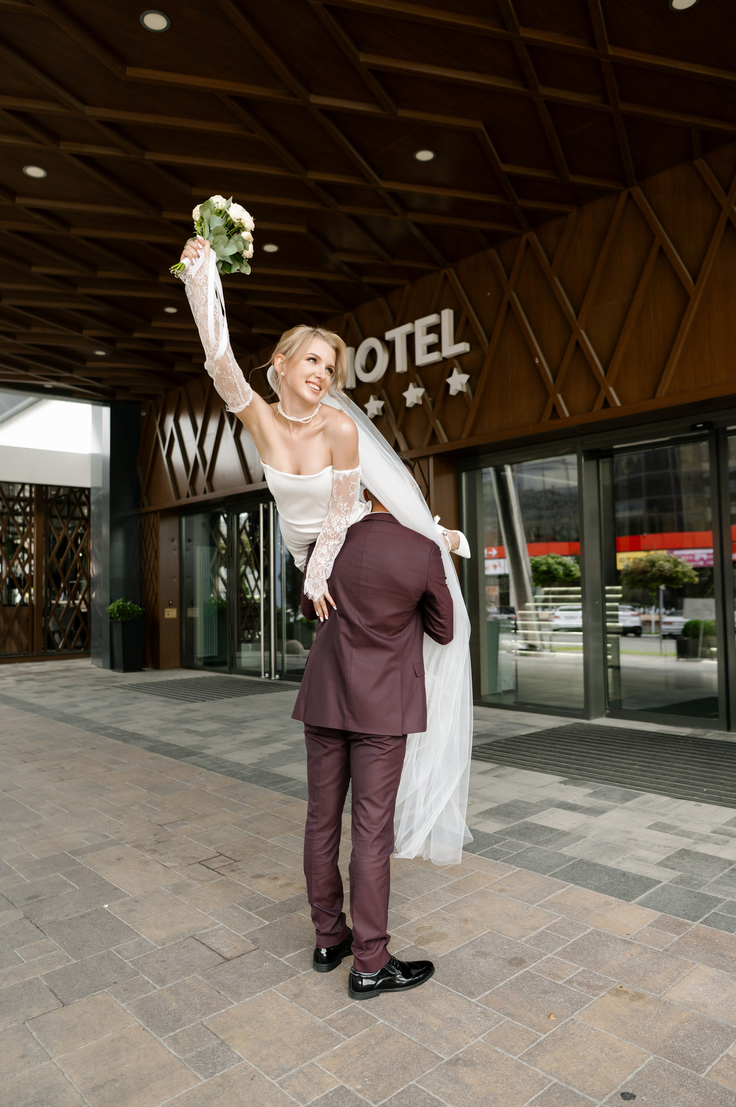 Антон и Анастасия. Свадебный фотограф Белгород