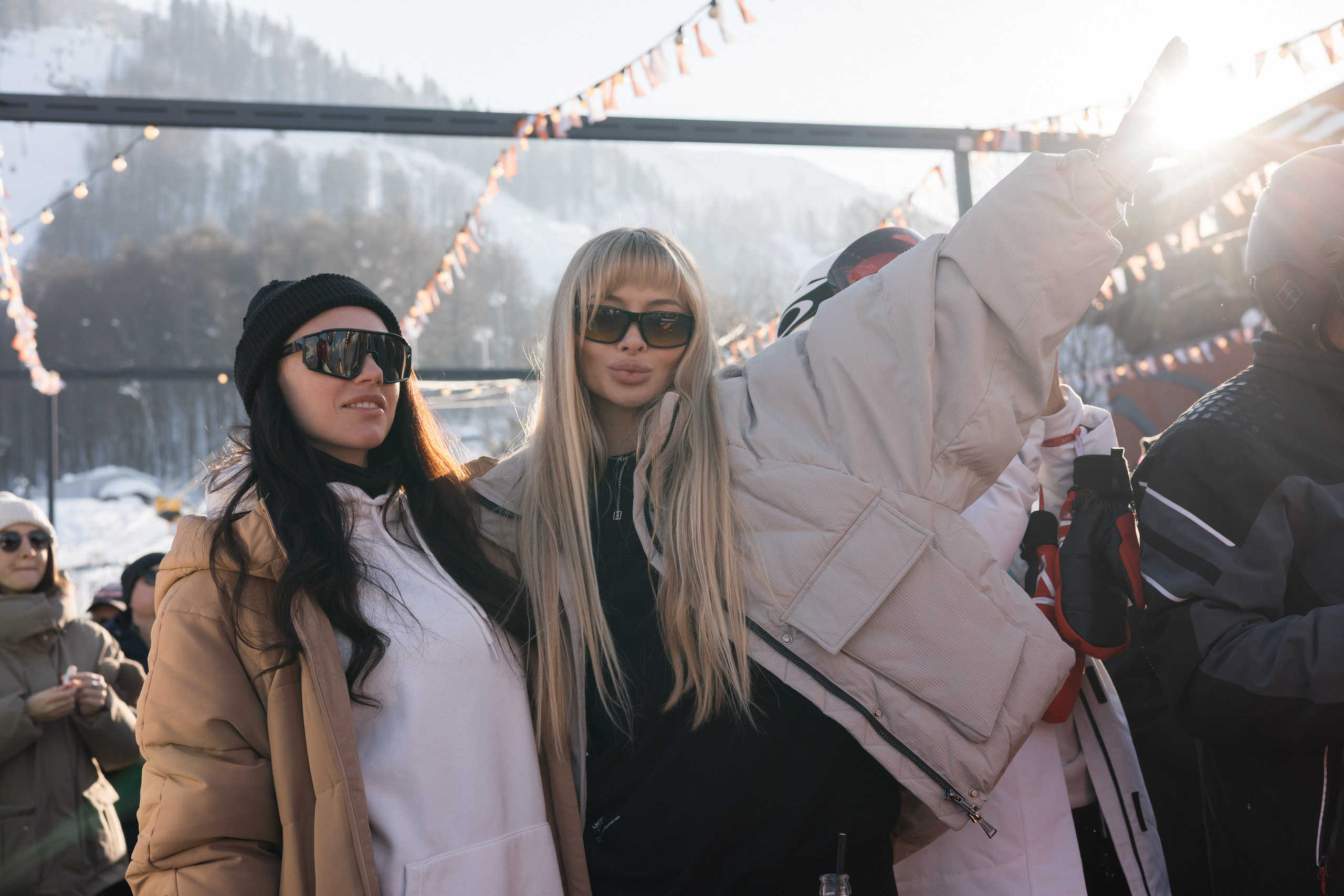 APRES SKI by SOWULO