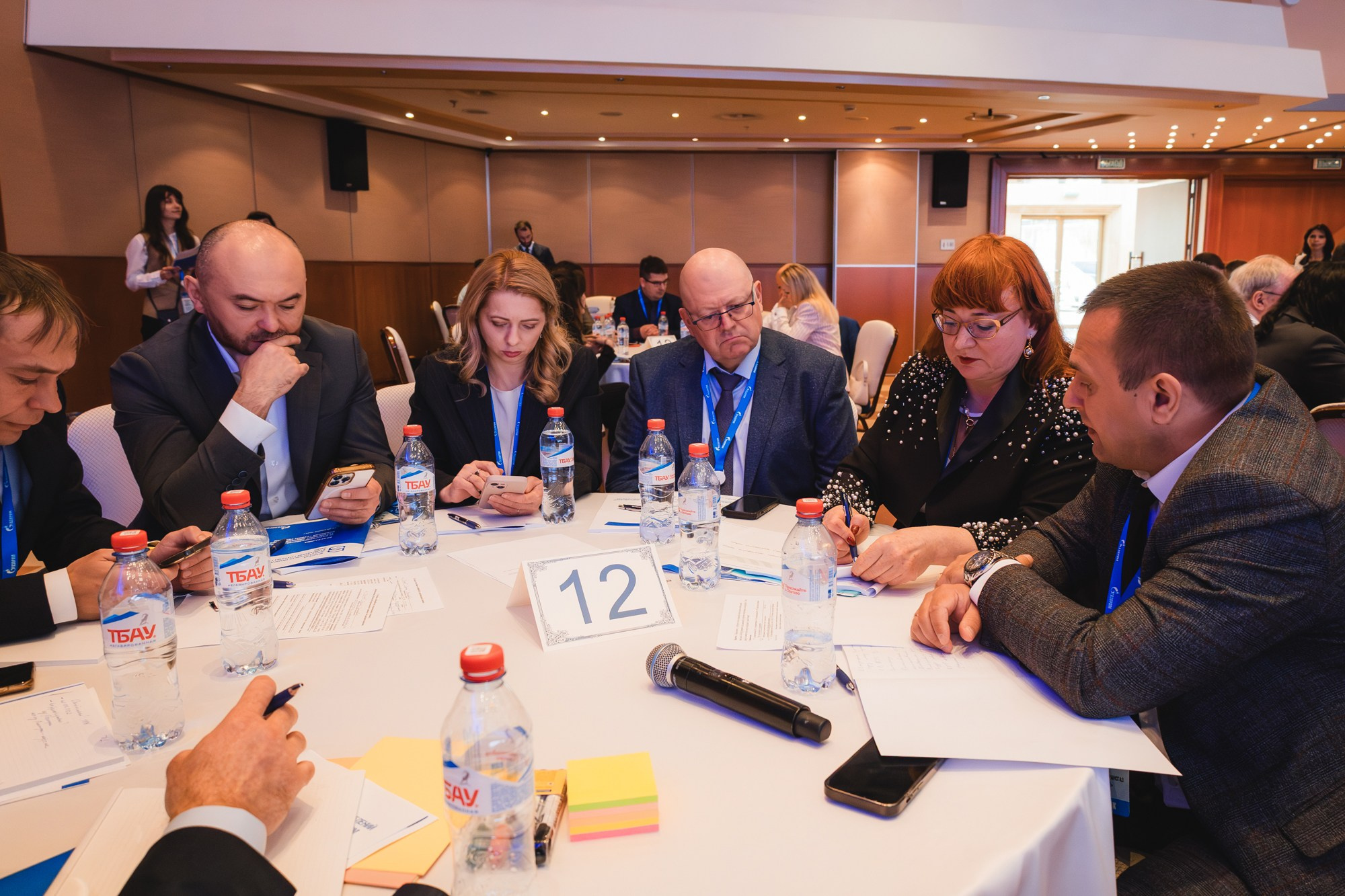 14.04.2025 Внутрикорпоративный форум «ГАЗПРОМ». ProVizArt