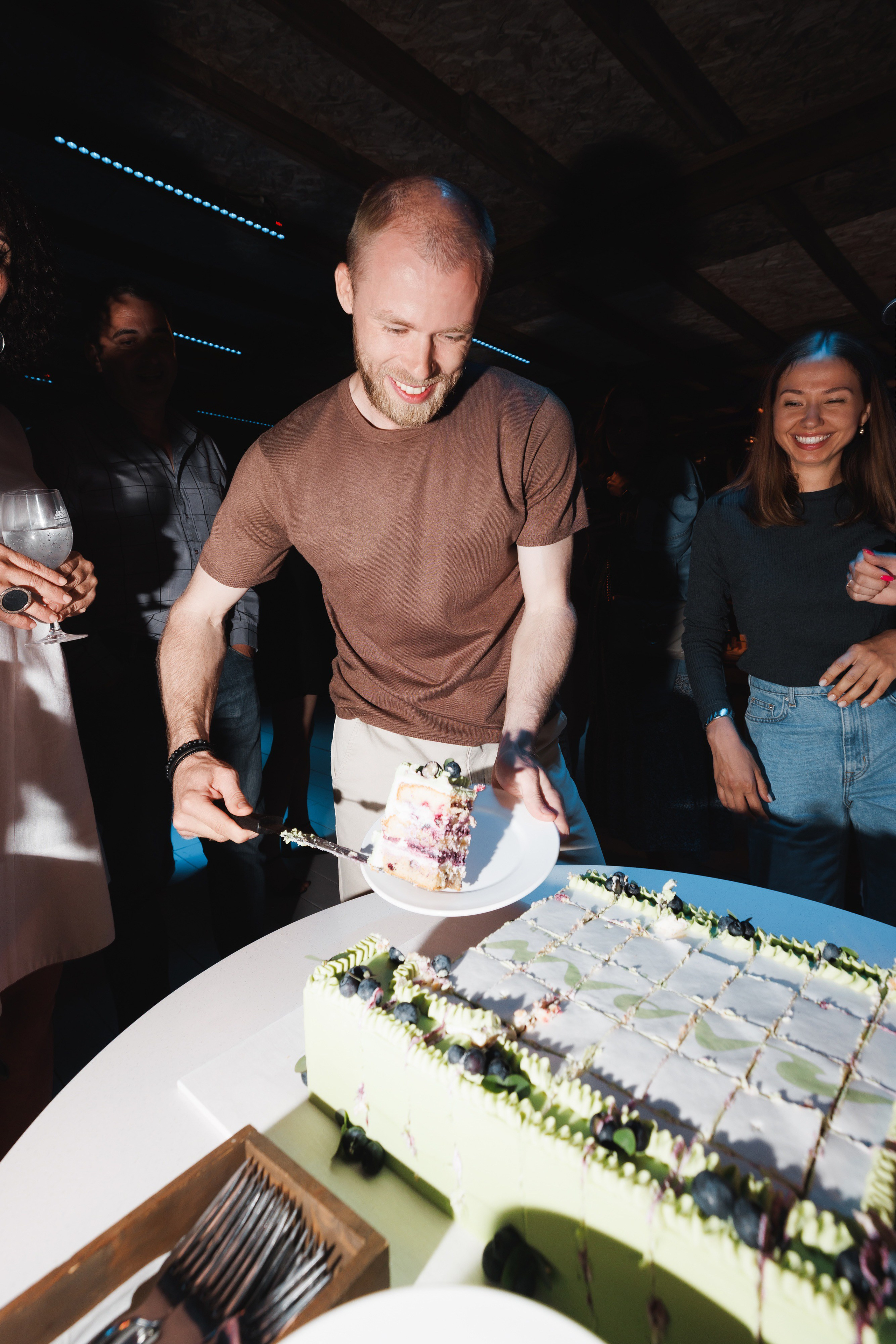 31.05.2025 TROPICAL DISCO BIRTHDAY PARTY. ProVizArt