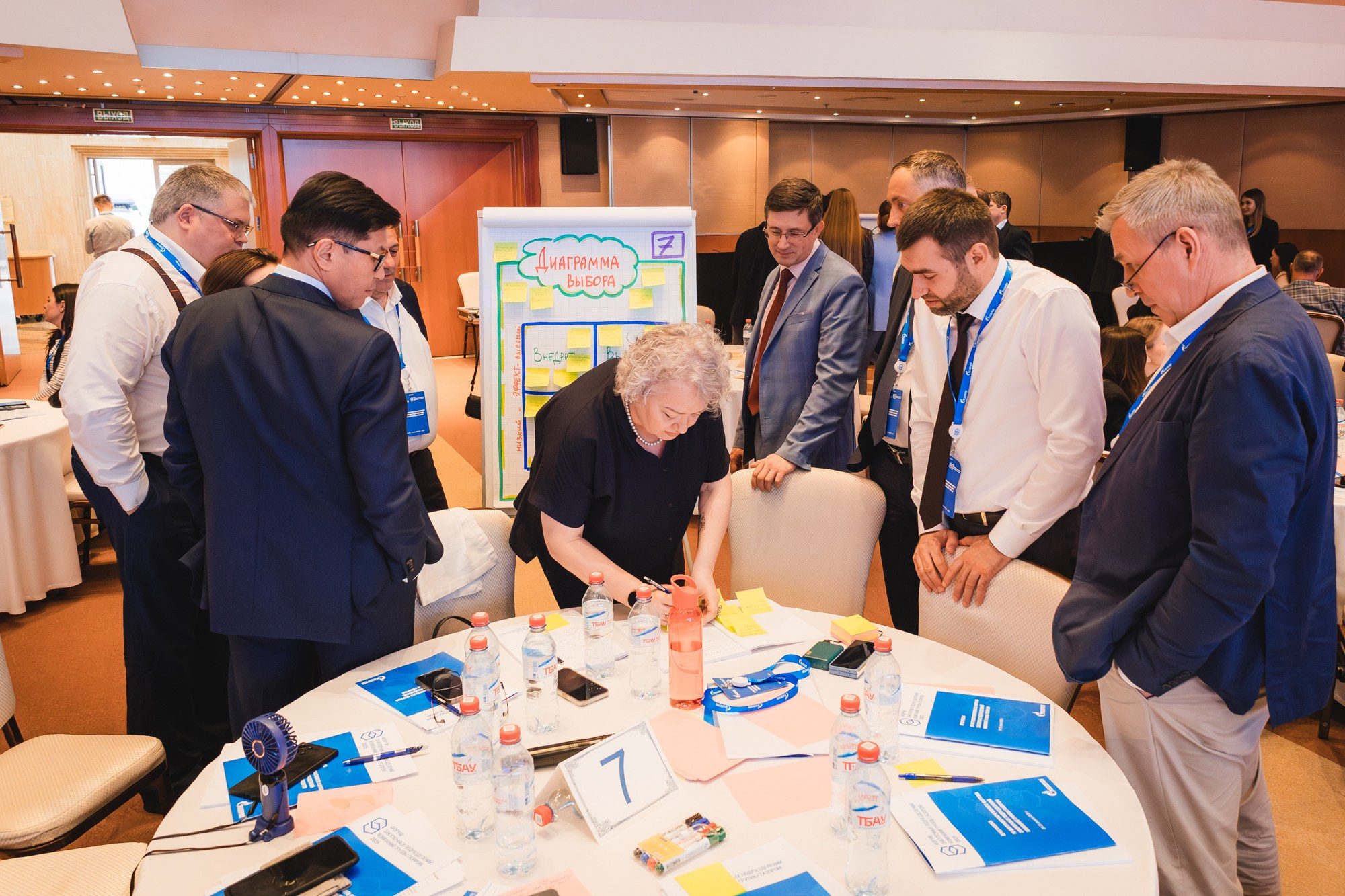 14.04.2025 Внутрикорпоративный форум «ГАЗПРОМ». ProVizArt