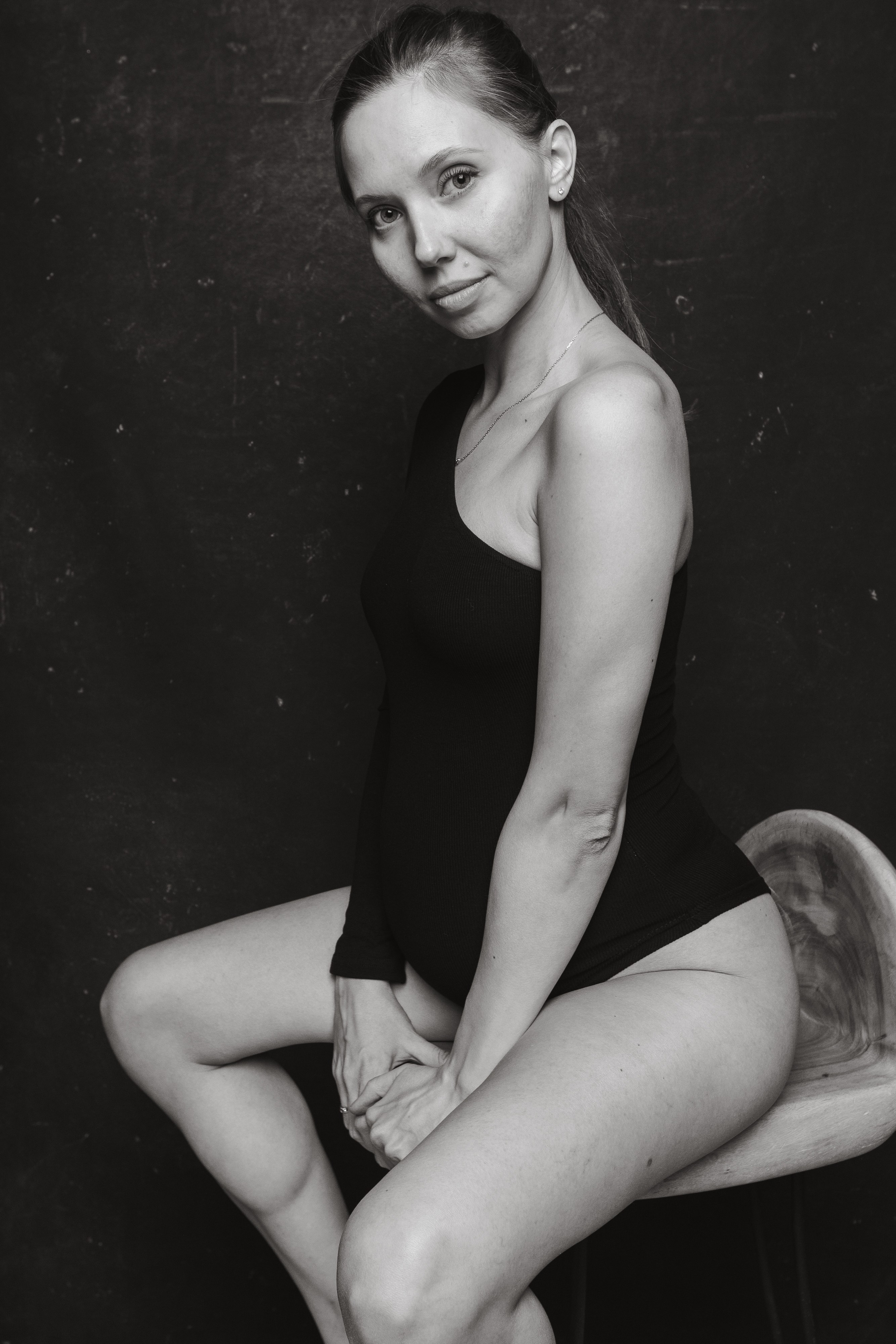 В ожидании. Свадебный и портретный фотограф в Королёве Сергей Чихарев