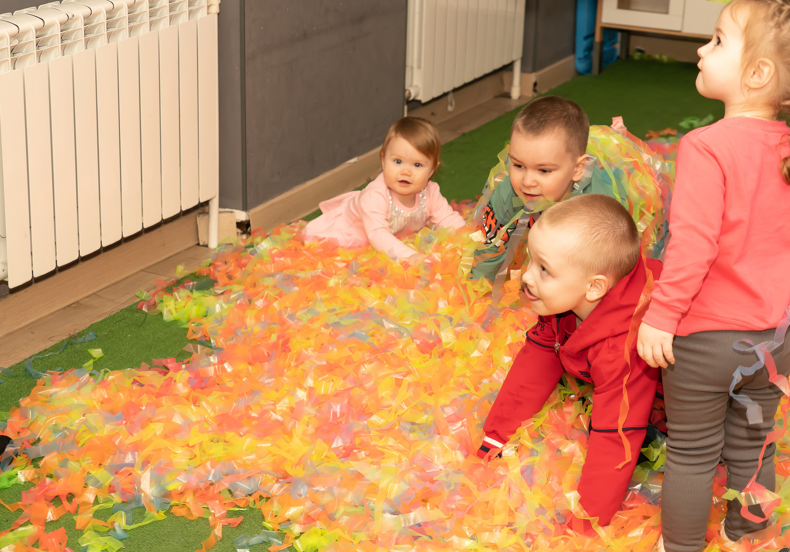Первый годик Анны. Семейный и детский фотограф Тула Ясногорск Тульская область Надежда Кукушкина