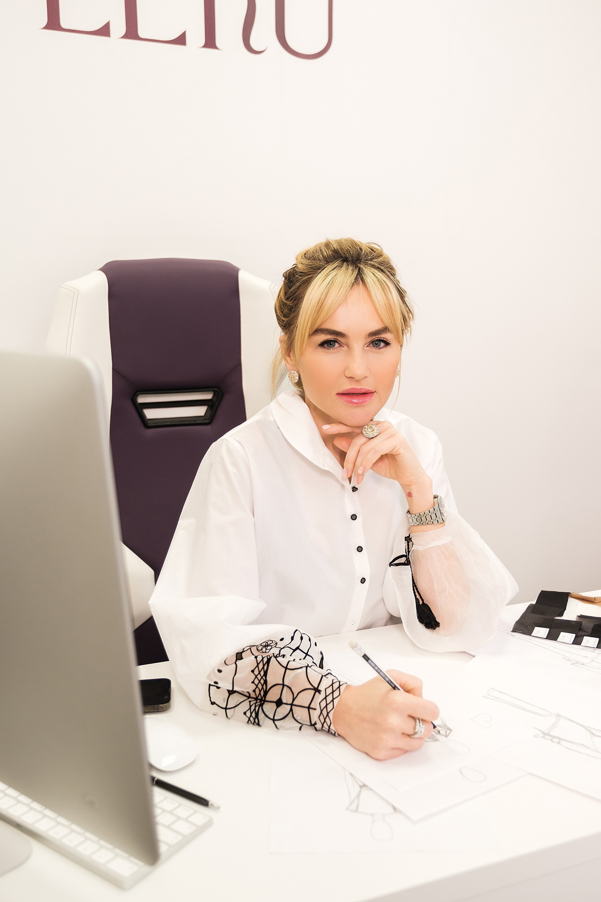 Съемка для Валерии. Фотограф Бурнашкина Натали Москва