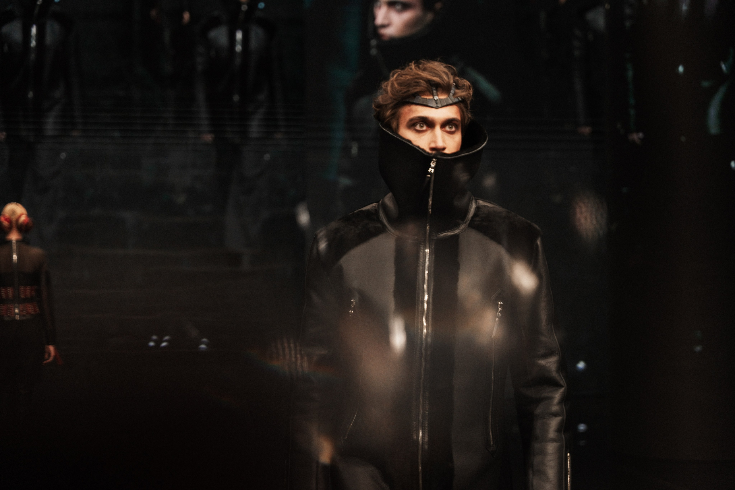 Fashion Week apr`26. Meyker Daria • Photographer in St. Petersburg