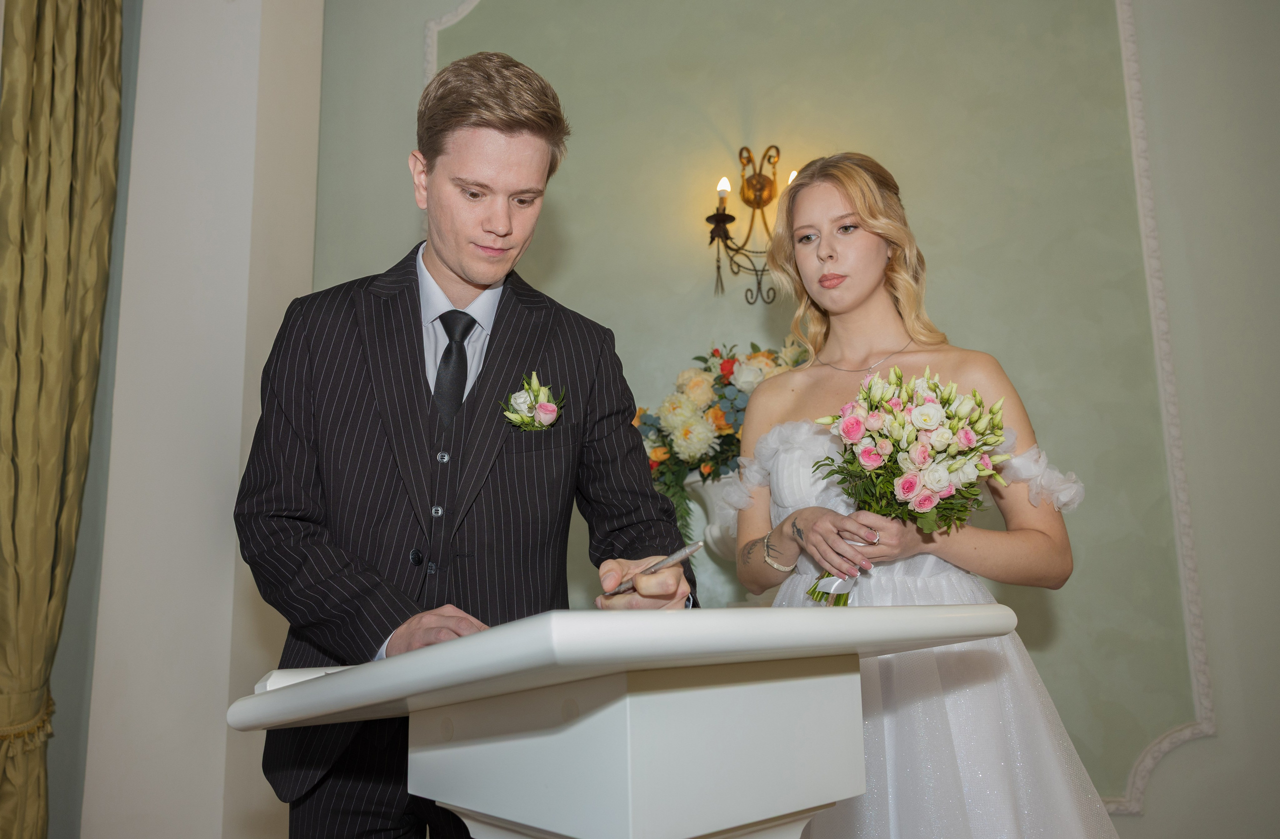 WEDDING Александр| Мария. Фотограф в Санкт-Петербурге Тимофей Орлов
