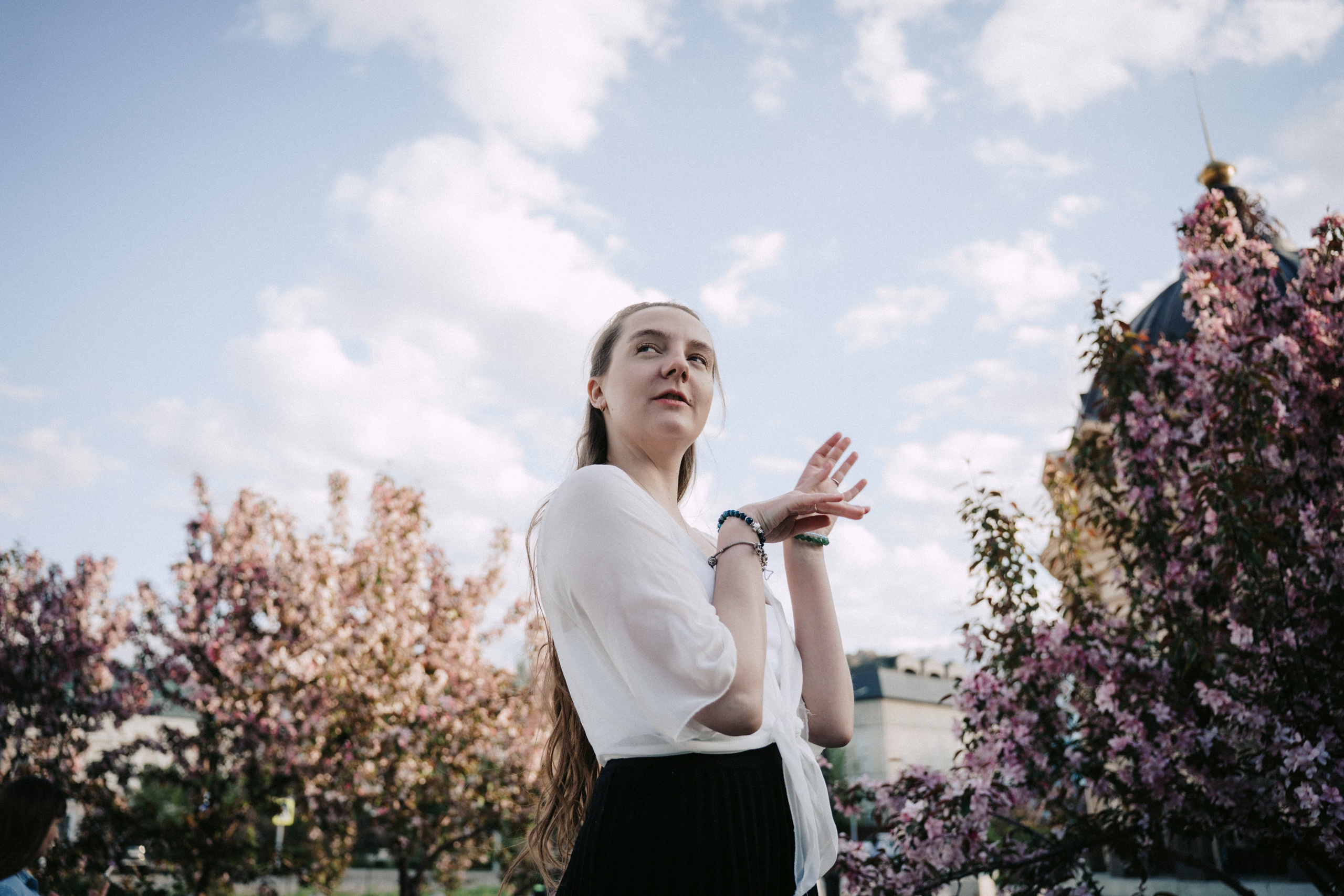 Алина. Главная