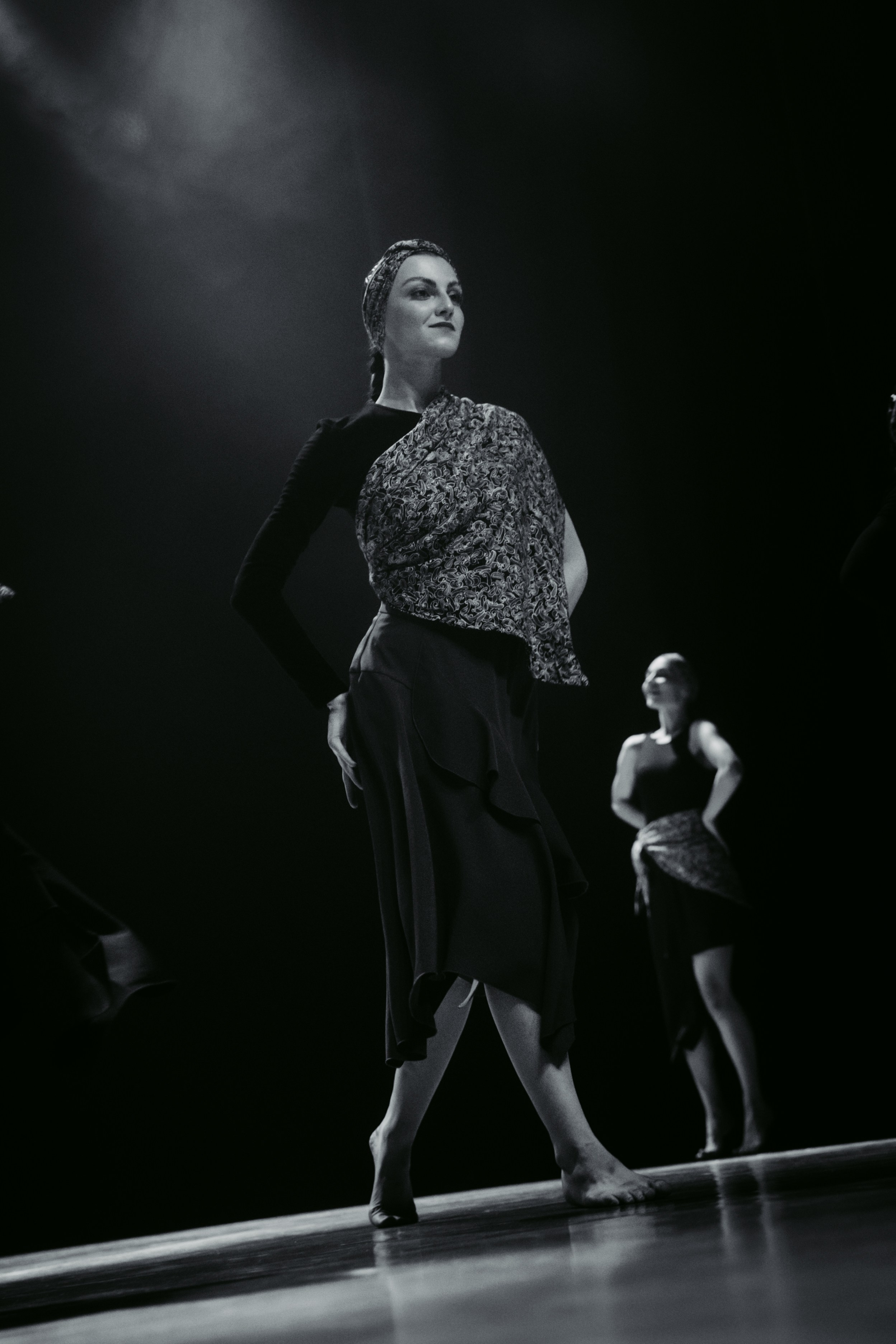 Вечер одноактных спектаклей. Главная