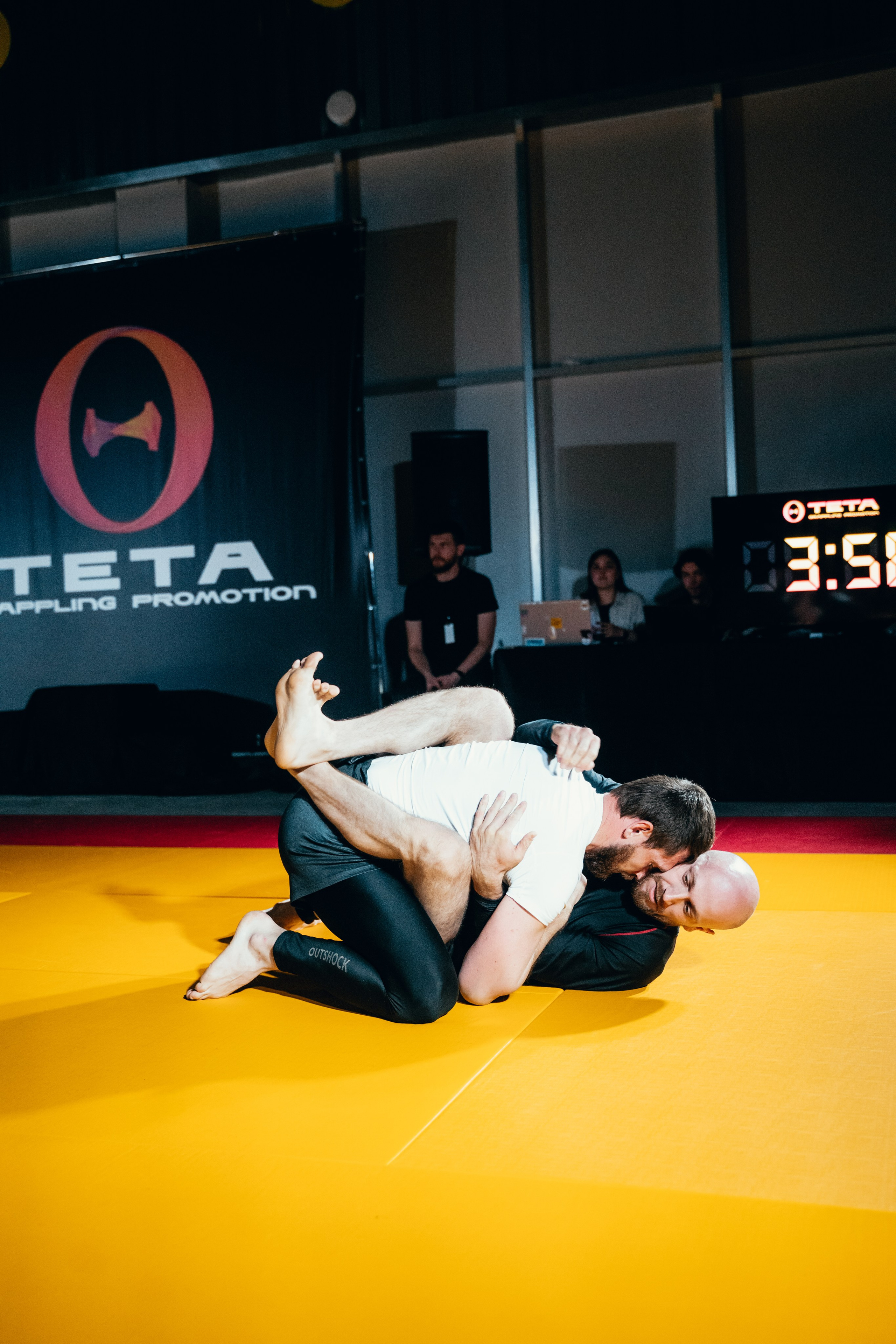 Турнир Teta Promotion 2024. Главная