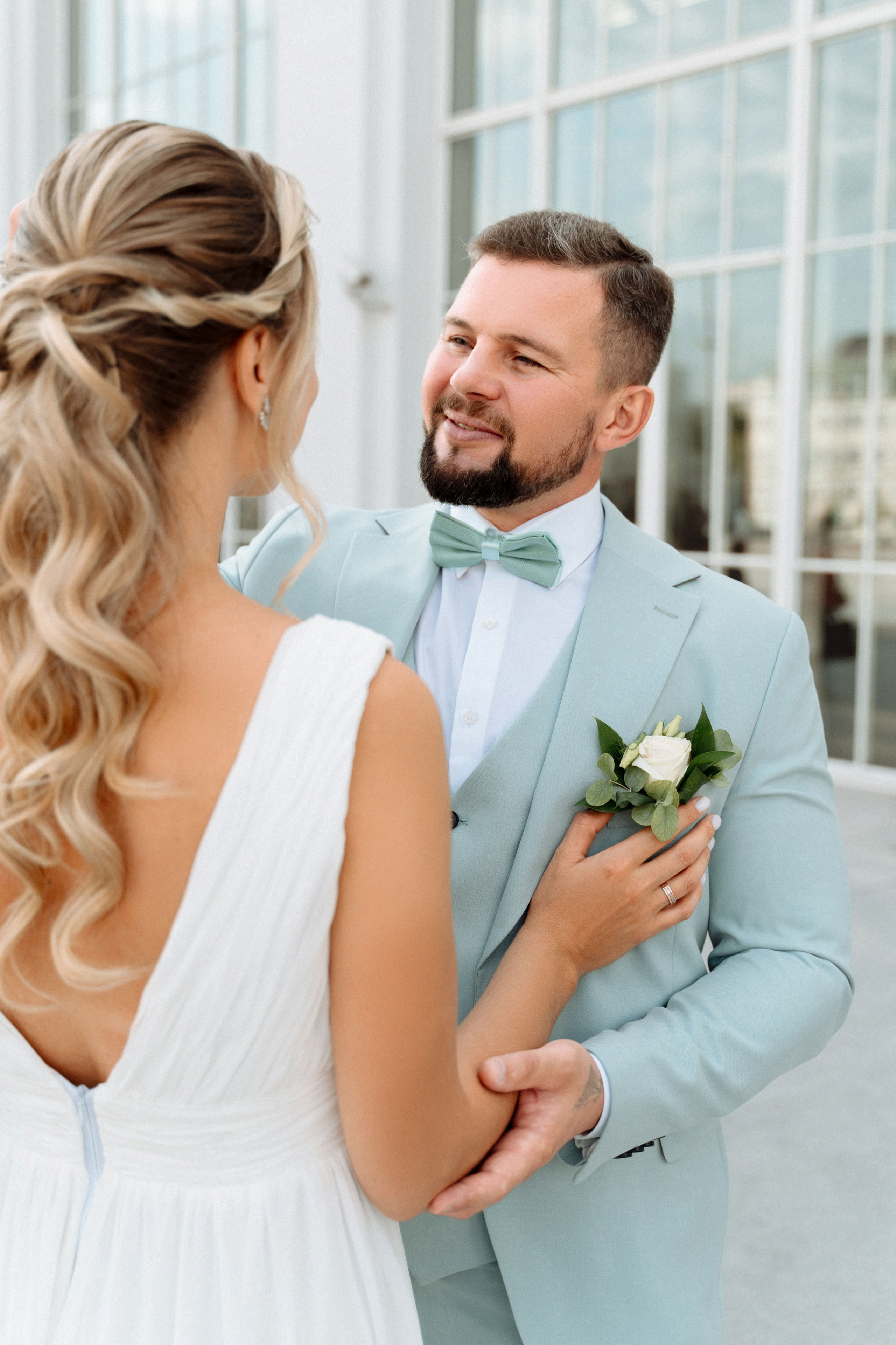 Павел и Ирина. Свадебный и портретный фотограф Клипа Максим