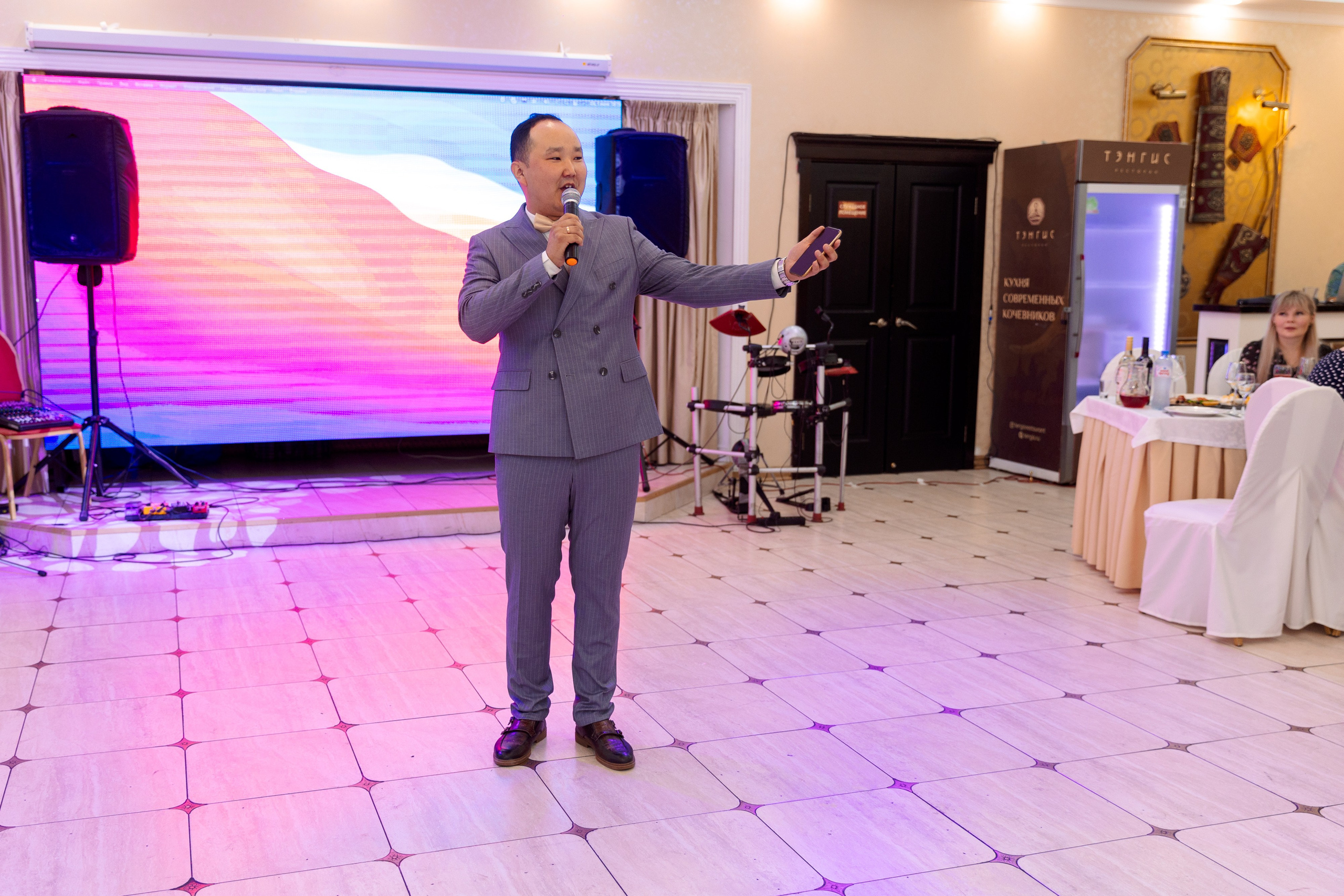 Юбилей. Свадебный и семейный фотограф в Улан-Удэ