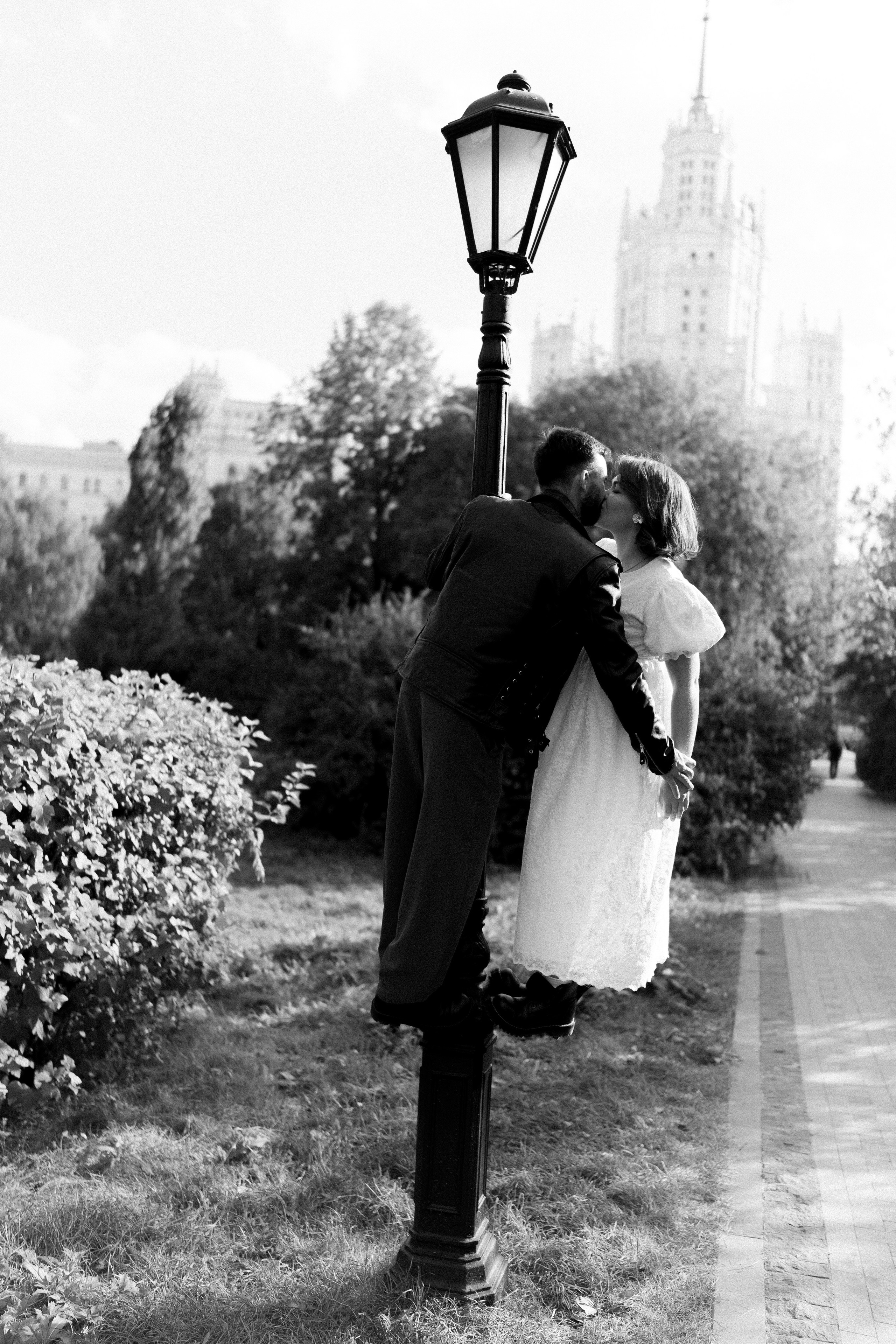 Даша и Женя. Фотограф Москва | СПБ Полина Хоршева