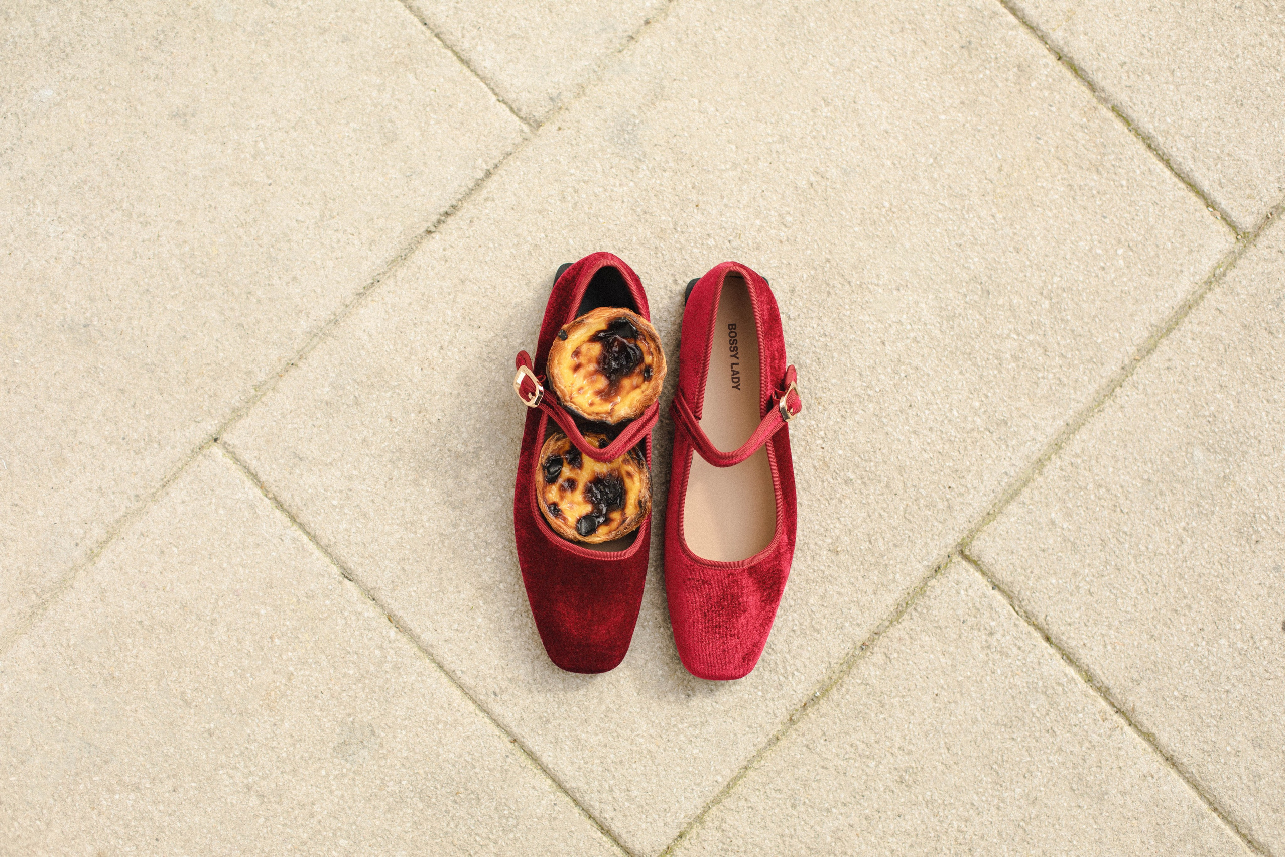 Bossy. Ретушер Polli_retouch